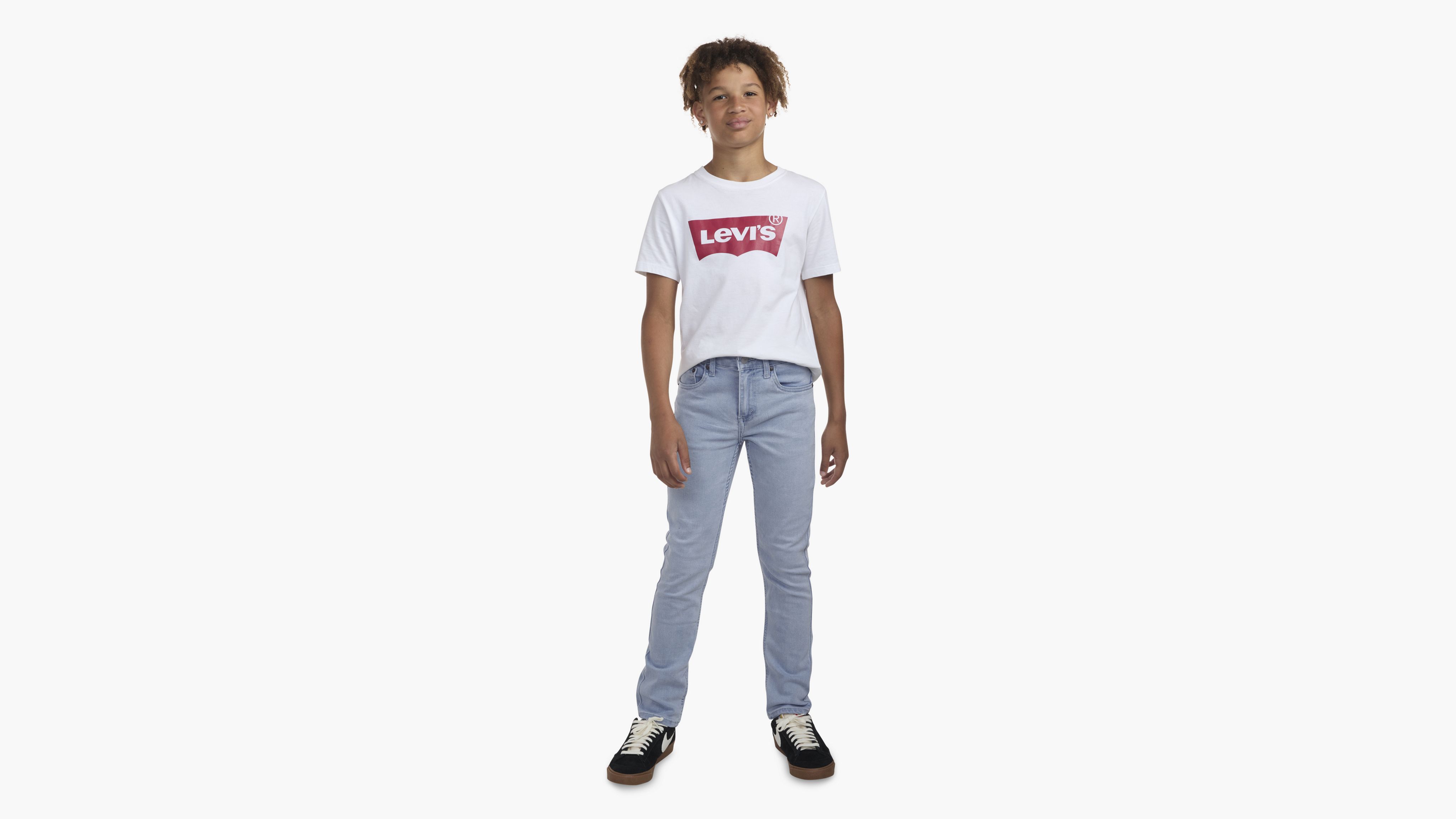 512™ Slim Taper Strong Performance Big Boys Jeans 8-20 1