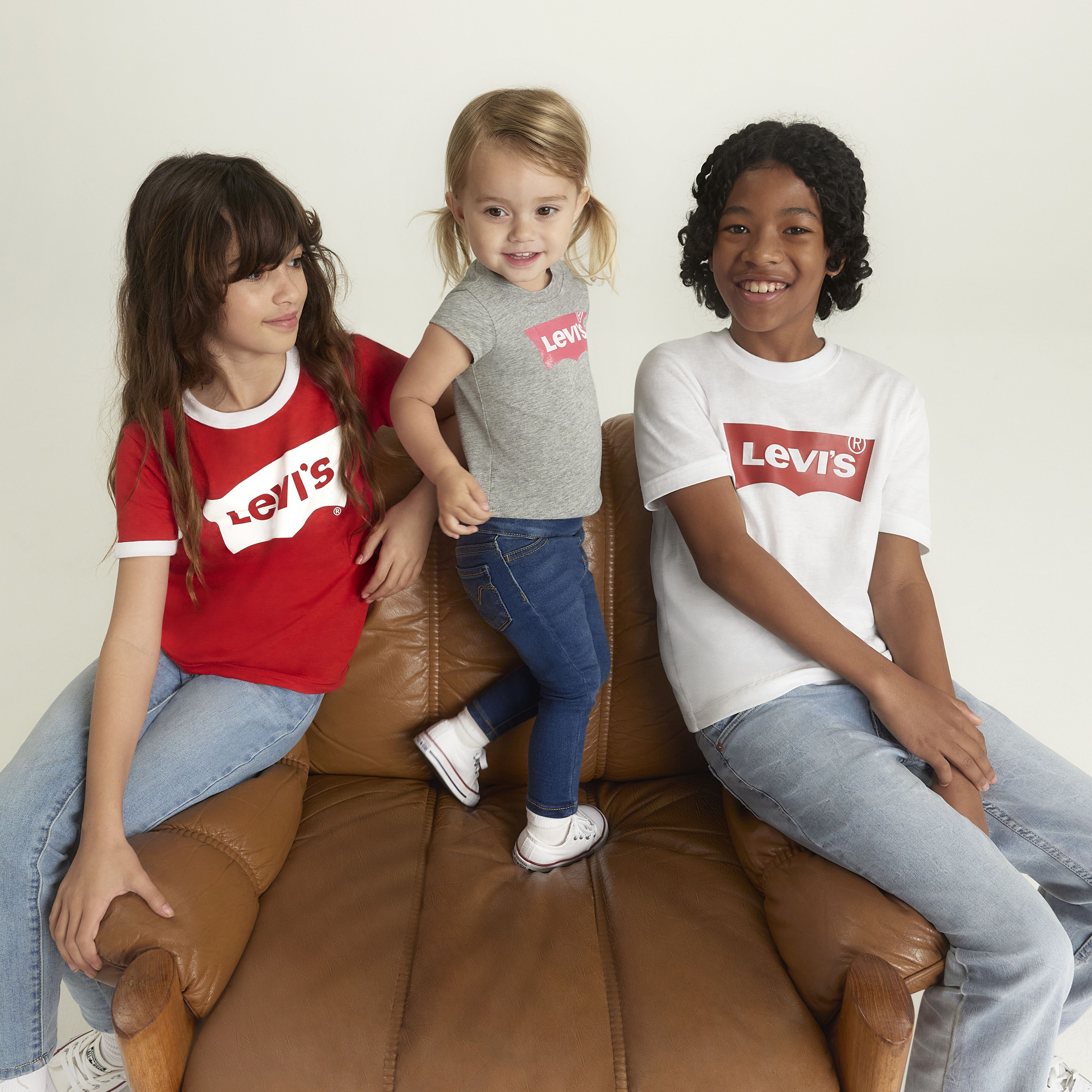 502™ Taper Fit Strong Performance Big Boys Jeans 8-20