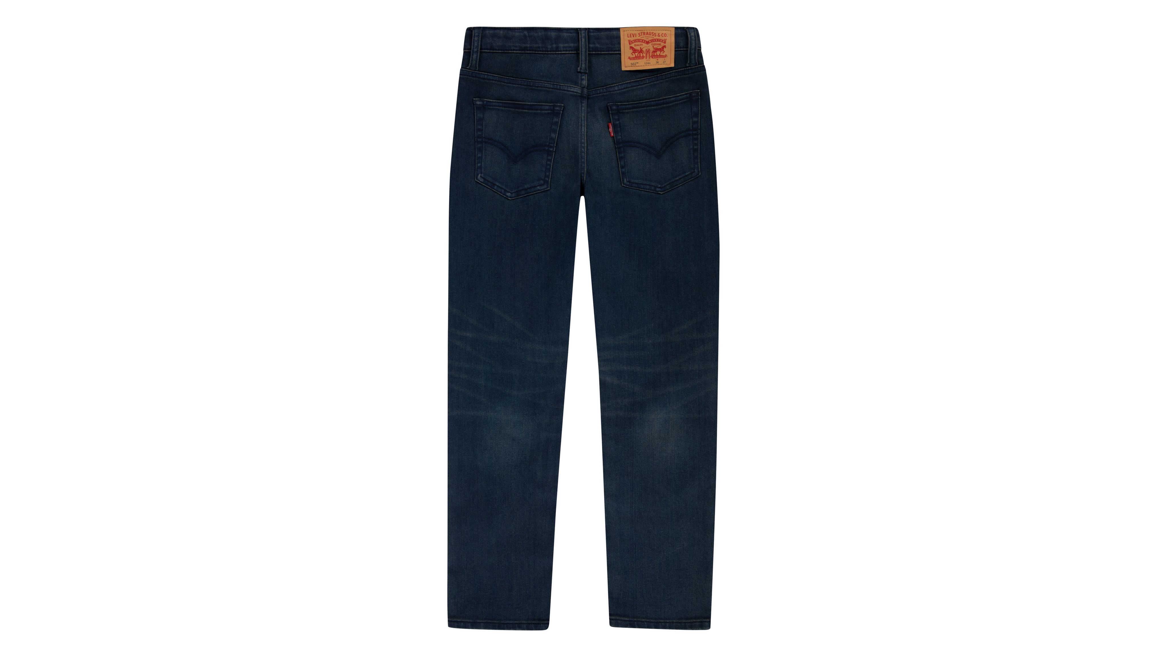 502™ Taper Fit Strong Performance Big Boys Jeans 8-20 5
