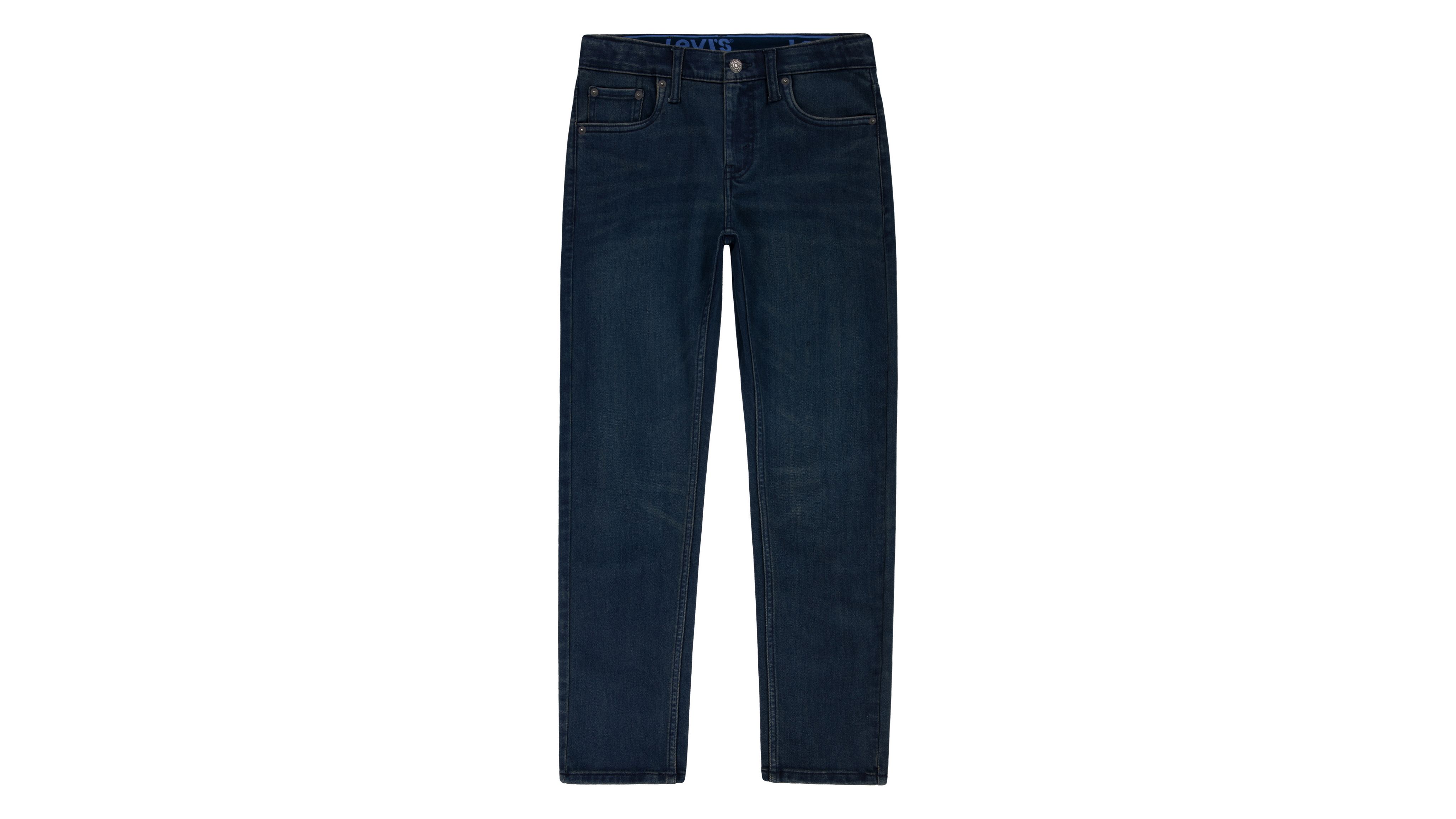 502™ Taper Fit Strong Performance Big Boys Jeans 8-20 4