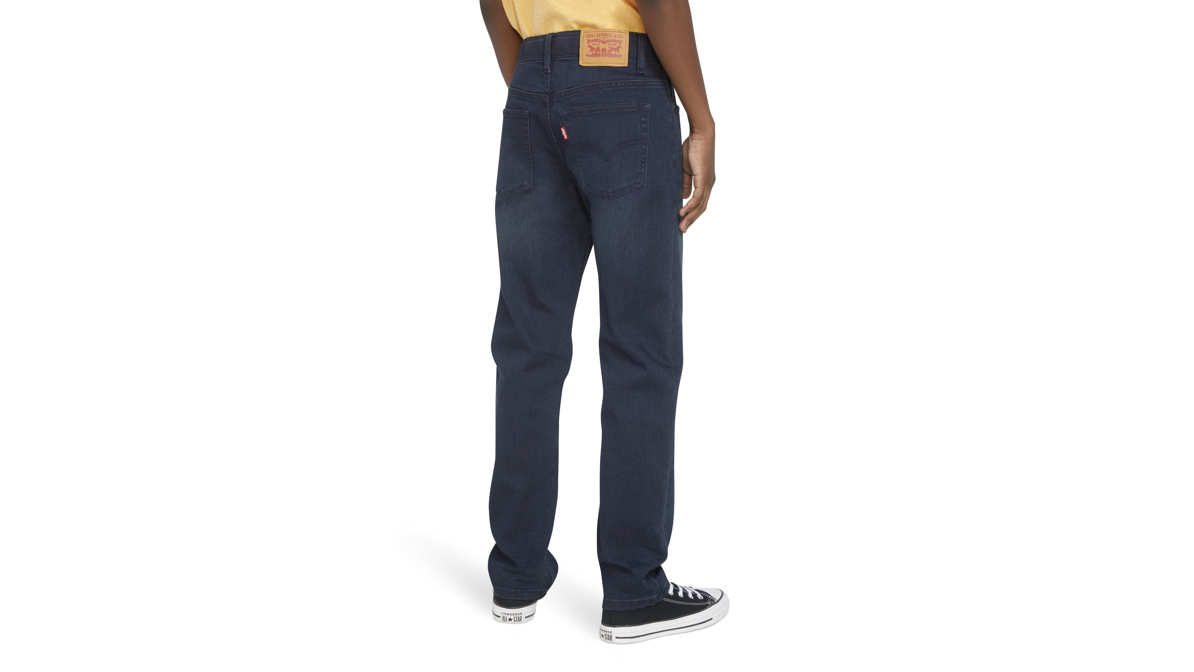 502™ Taper Fit Strong Performance Big Boys Jeans 8-20 3