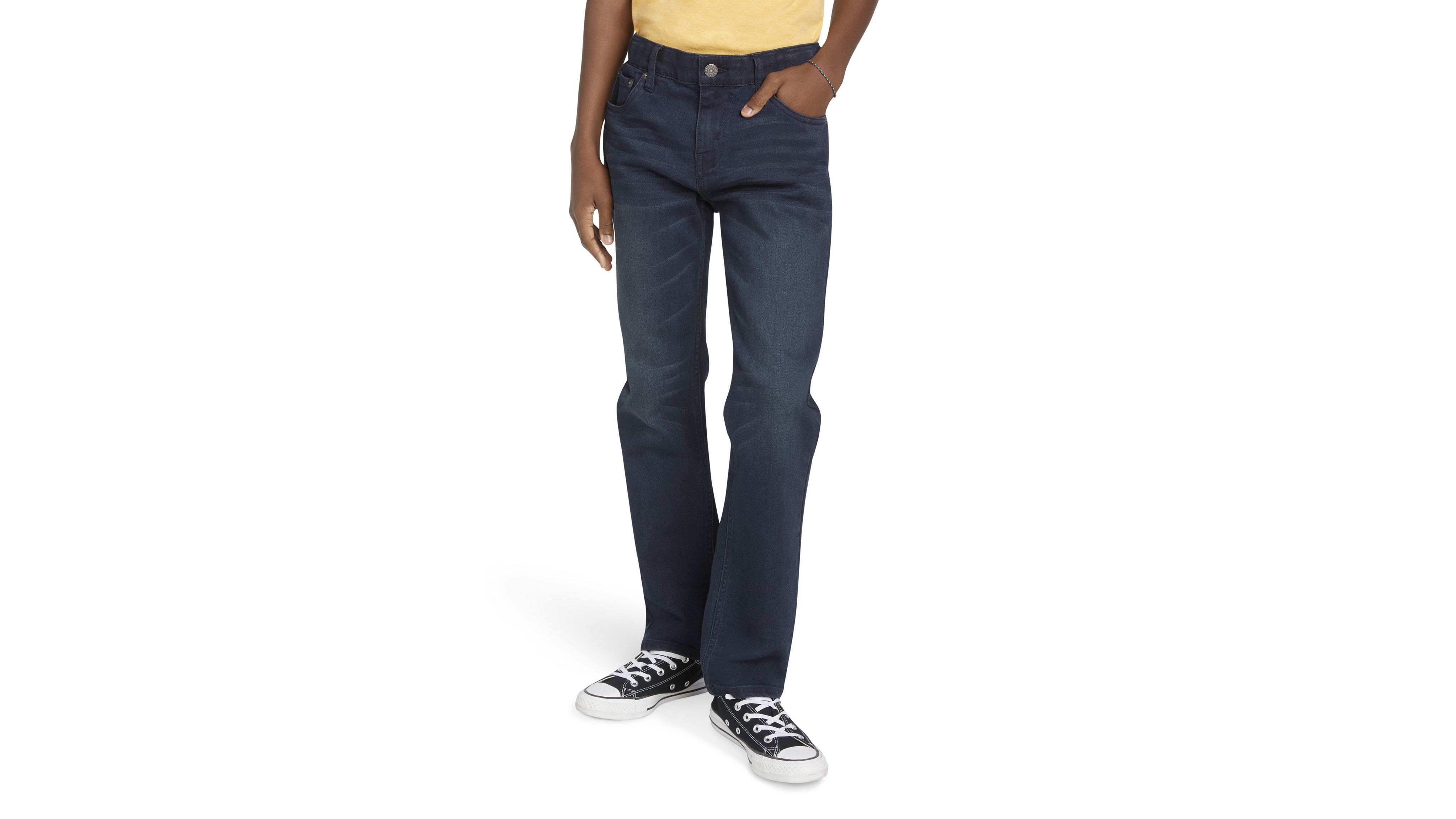502™ Taper Fit Strong Performance Big Boys Jeans 8-20 1