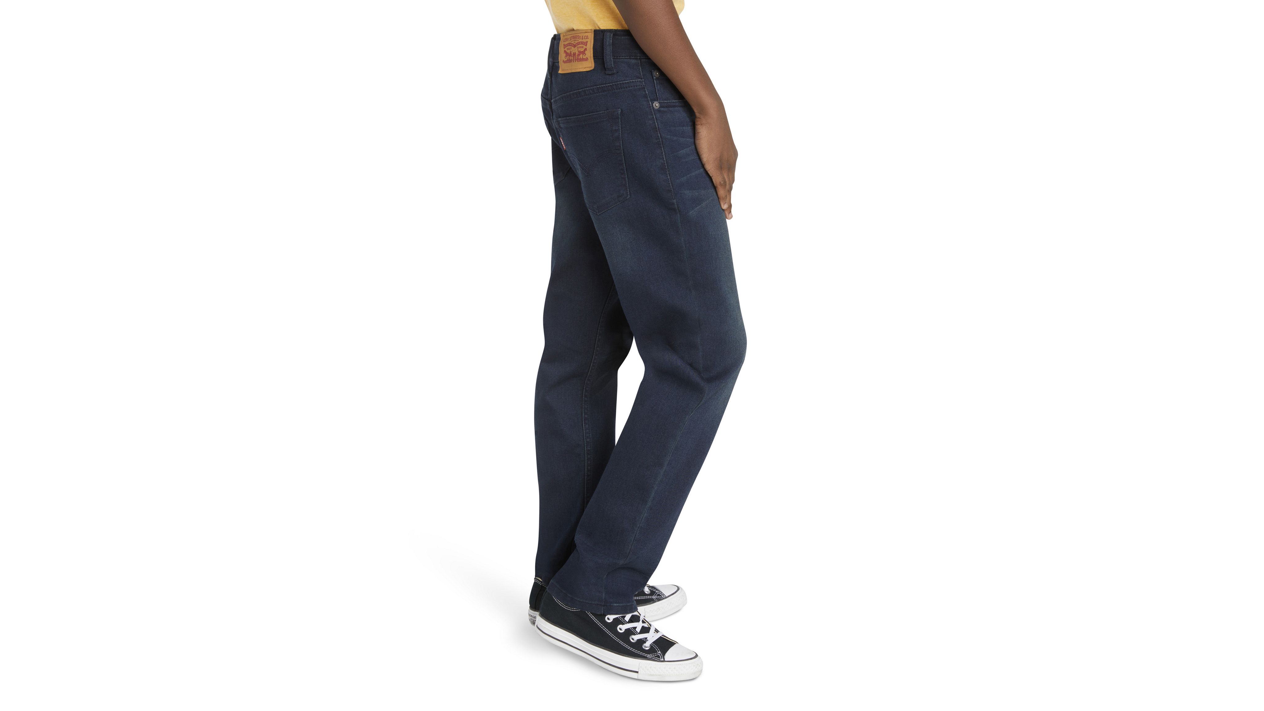 502™ Taper Fit Strong Performance Big Boys Jeans 8-20 2