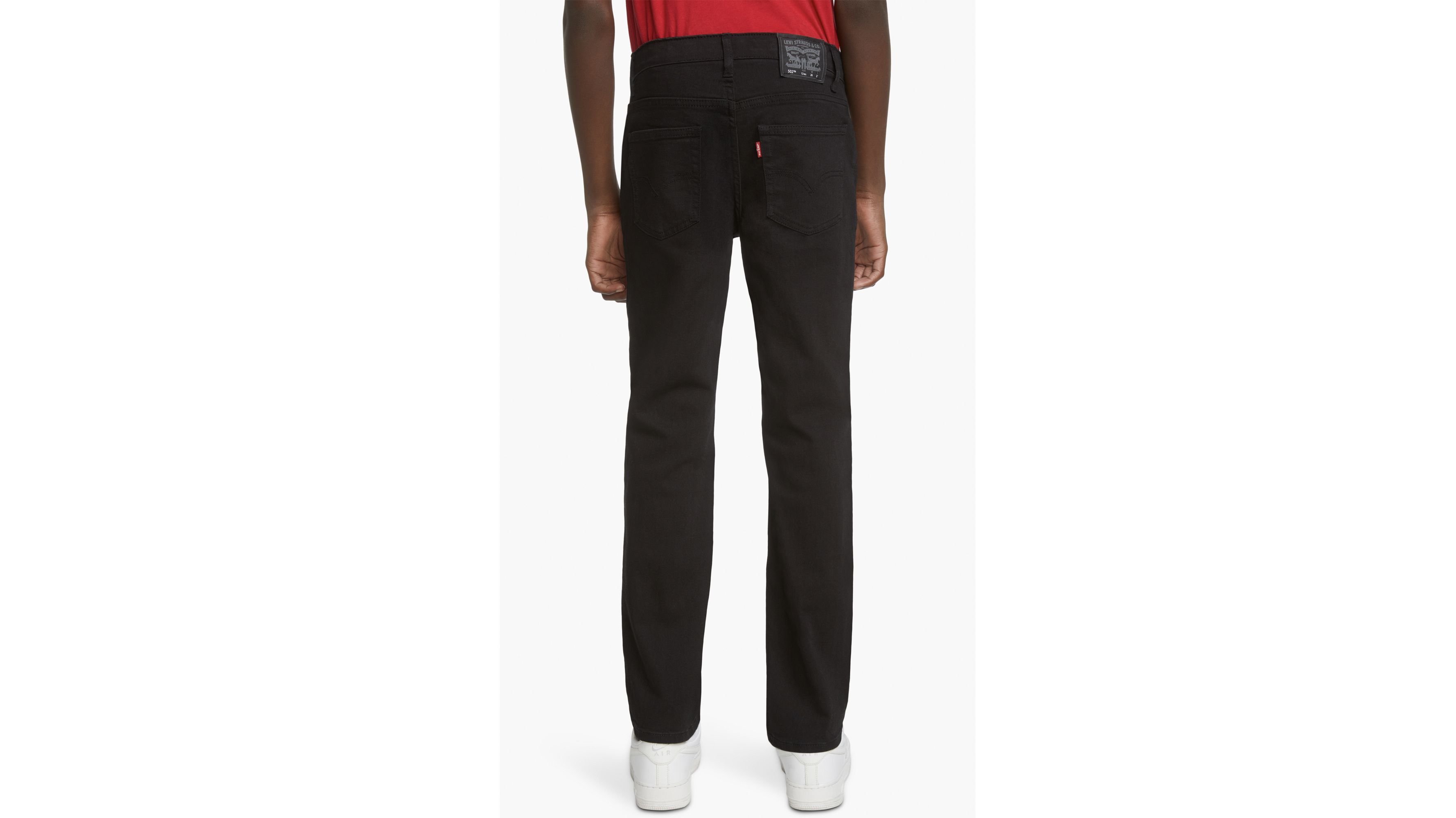 502™ Regular Taper Fit Strong Performance Jeans Big Boys 8-20 4