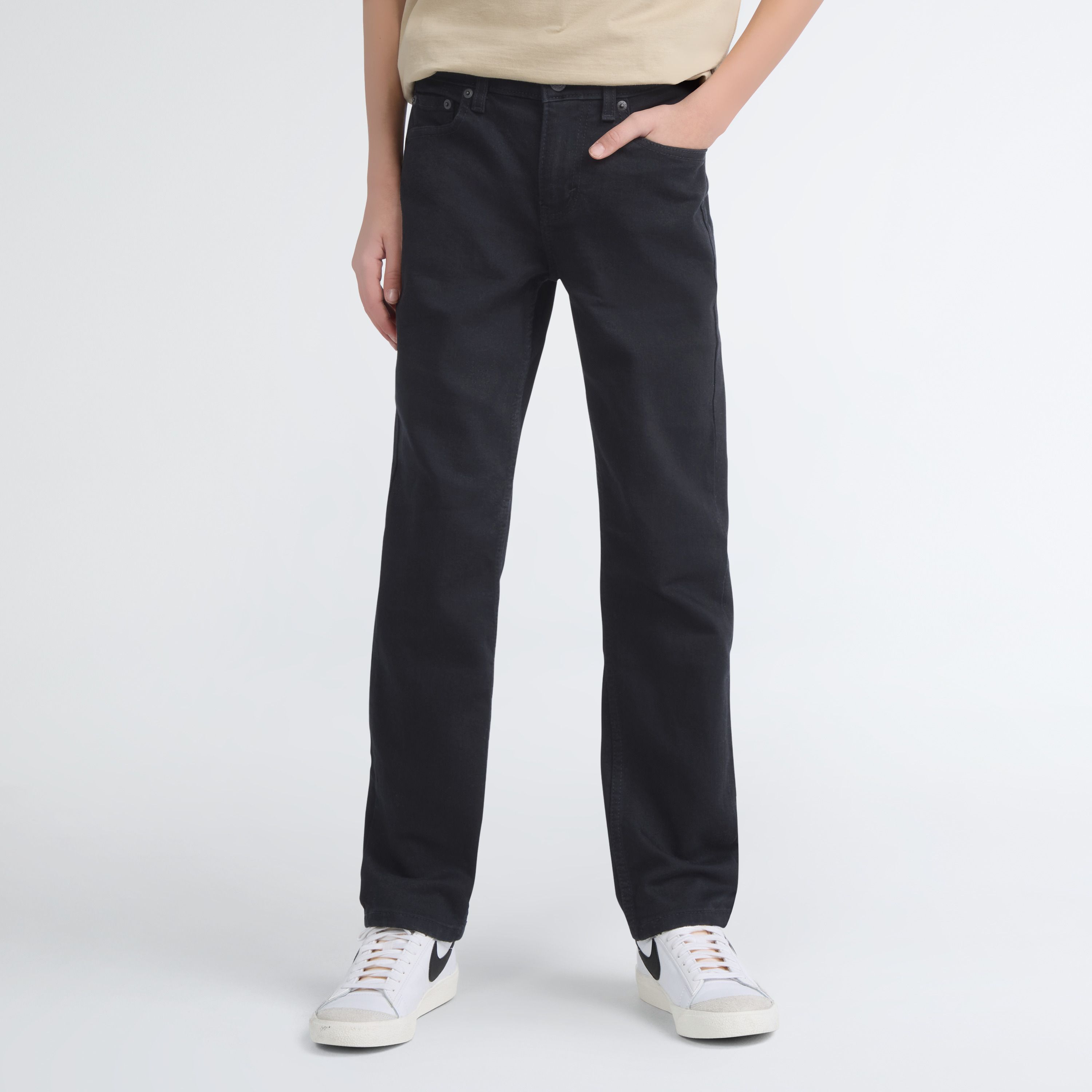 502™ Regular Taper Fit Strong Performance Jeans Big Boys 8-20 4