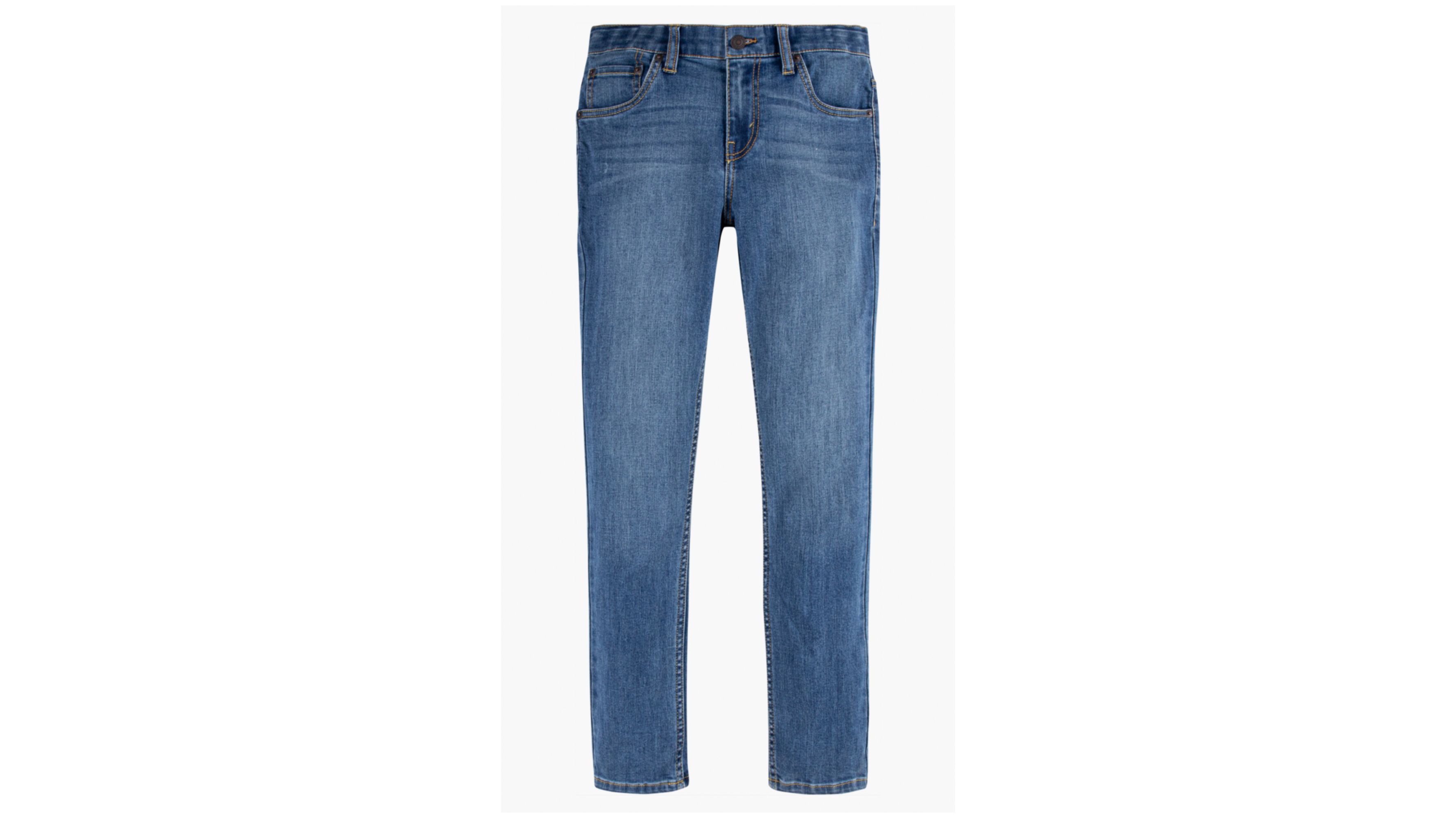 512™ Slim Taper Strong Performance Big Boys Jeans 8-20 1