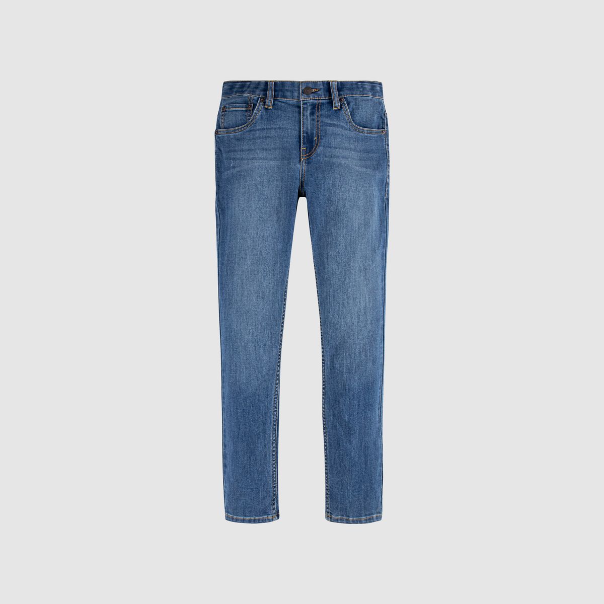 512™ Slim Taper Strong Performance Big Boys Jeans 8-20 — Good Guy - Medium Wash