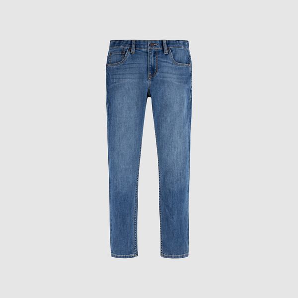 512™ Slim Taper Strong Performance Big Boys Jeans 8-20 — Good Guy - Medium Wash
