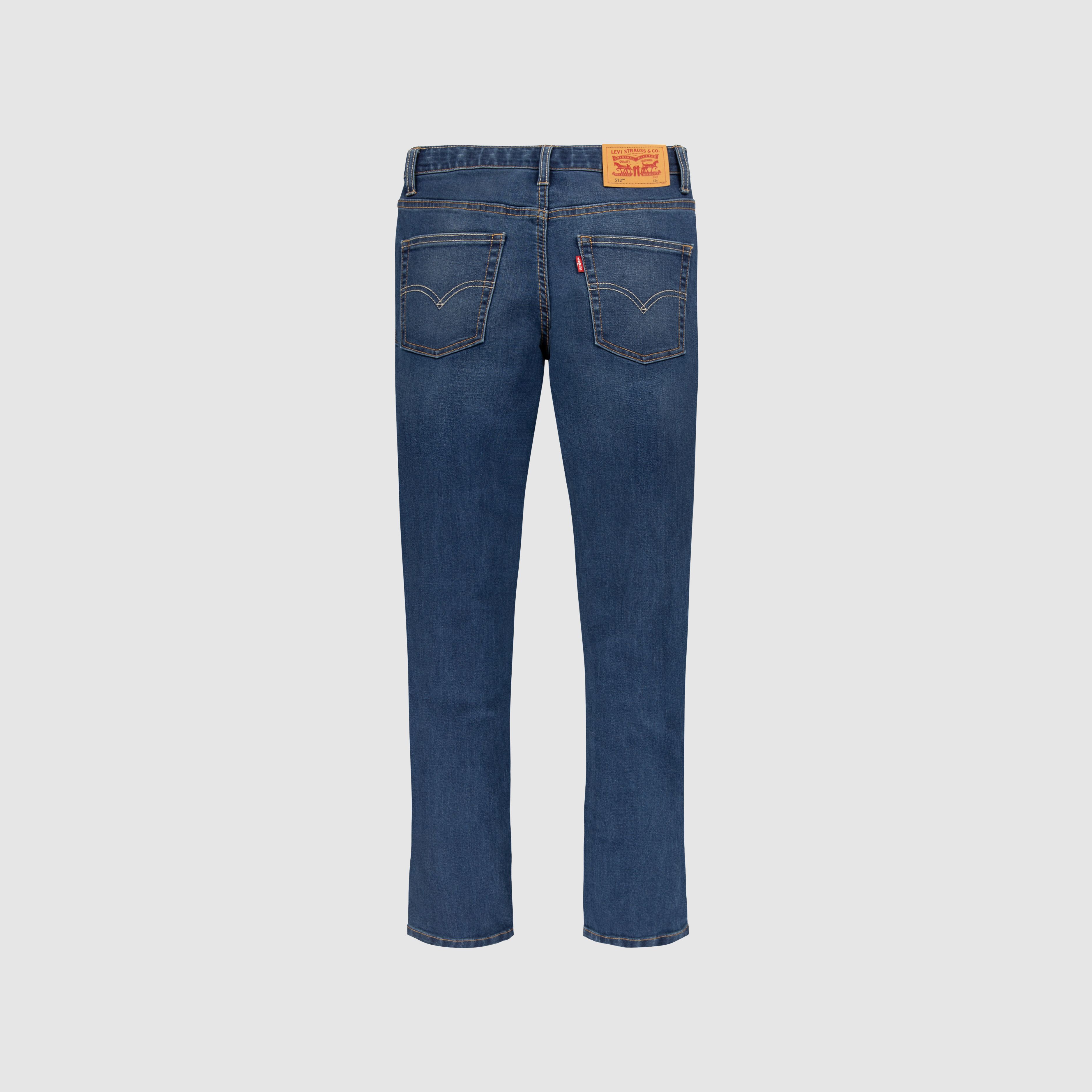 512™ Slim Taper Strong Performance Big Boys Jeans 8-20 3