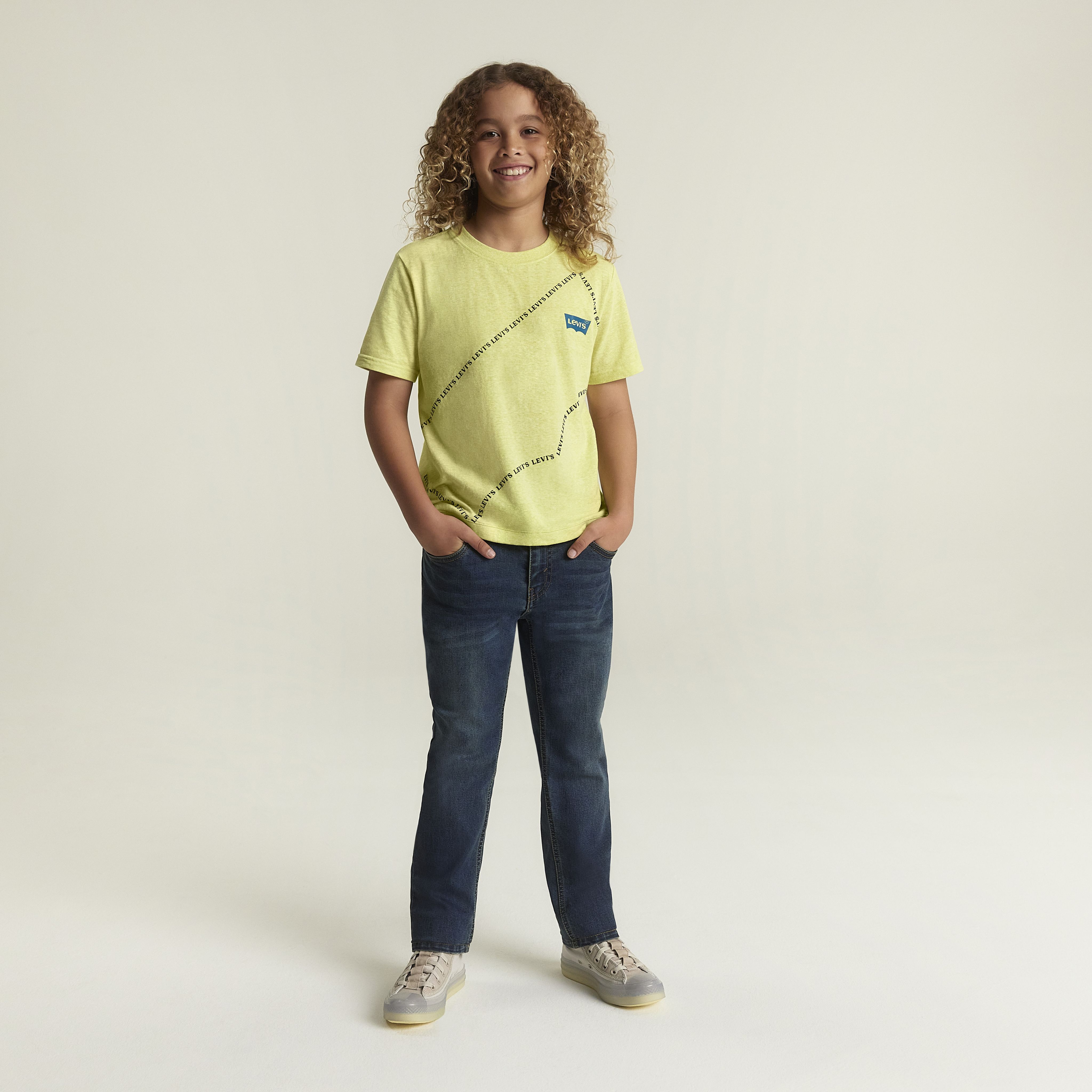 512™ Slim Taper Strong Performance Big Boys Jeans 8-20 1