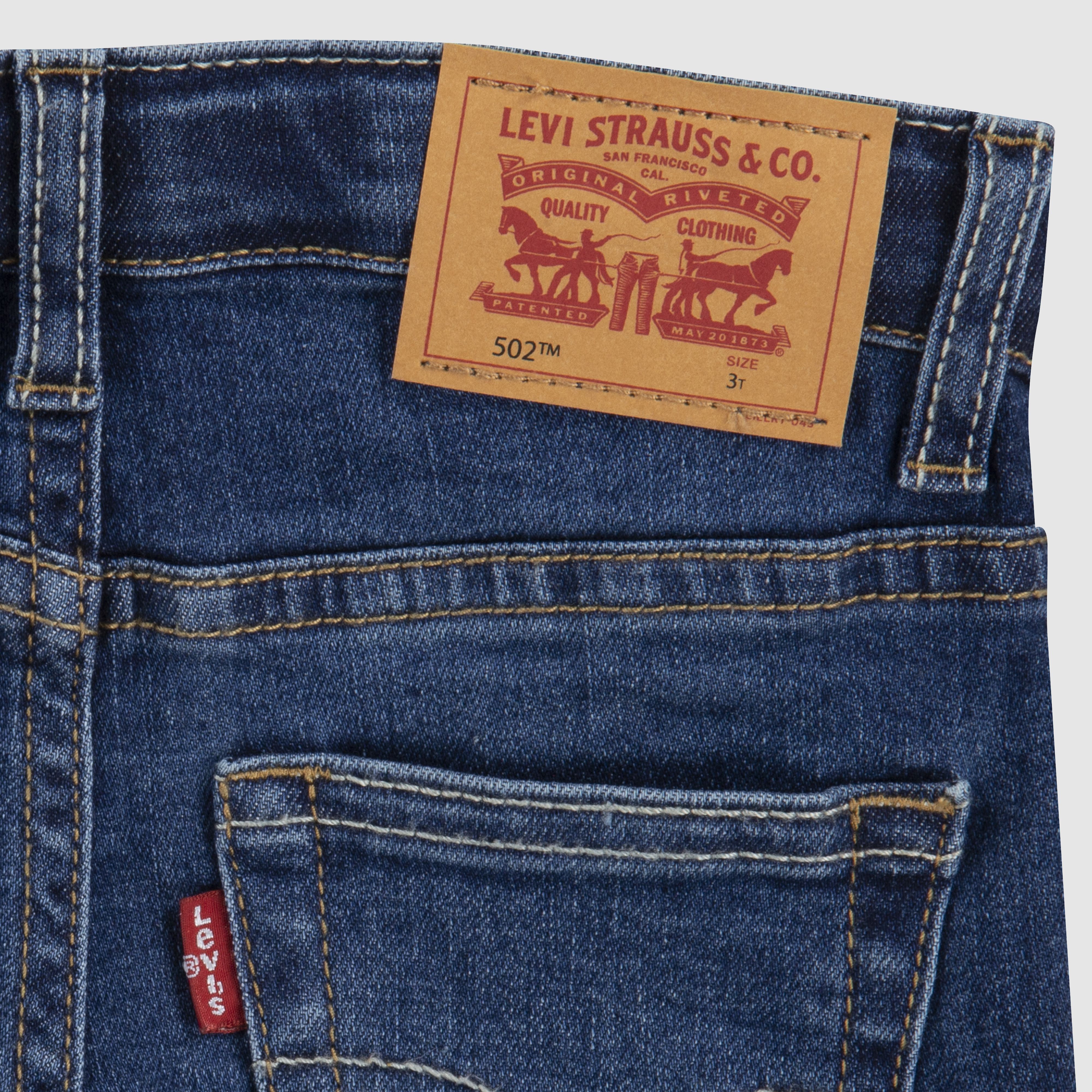 502™ Taper Fit Strong Performance Jeans Toddler Boys 2T-4T 8