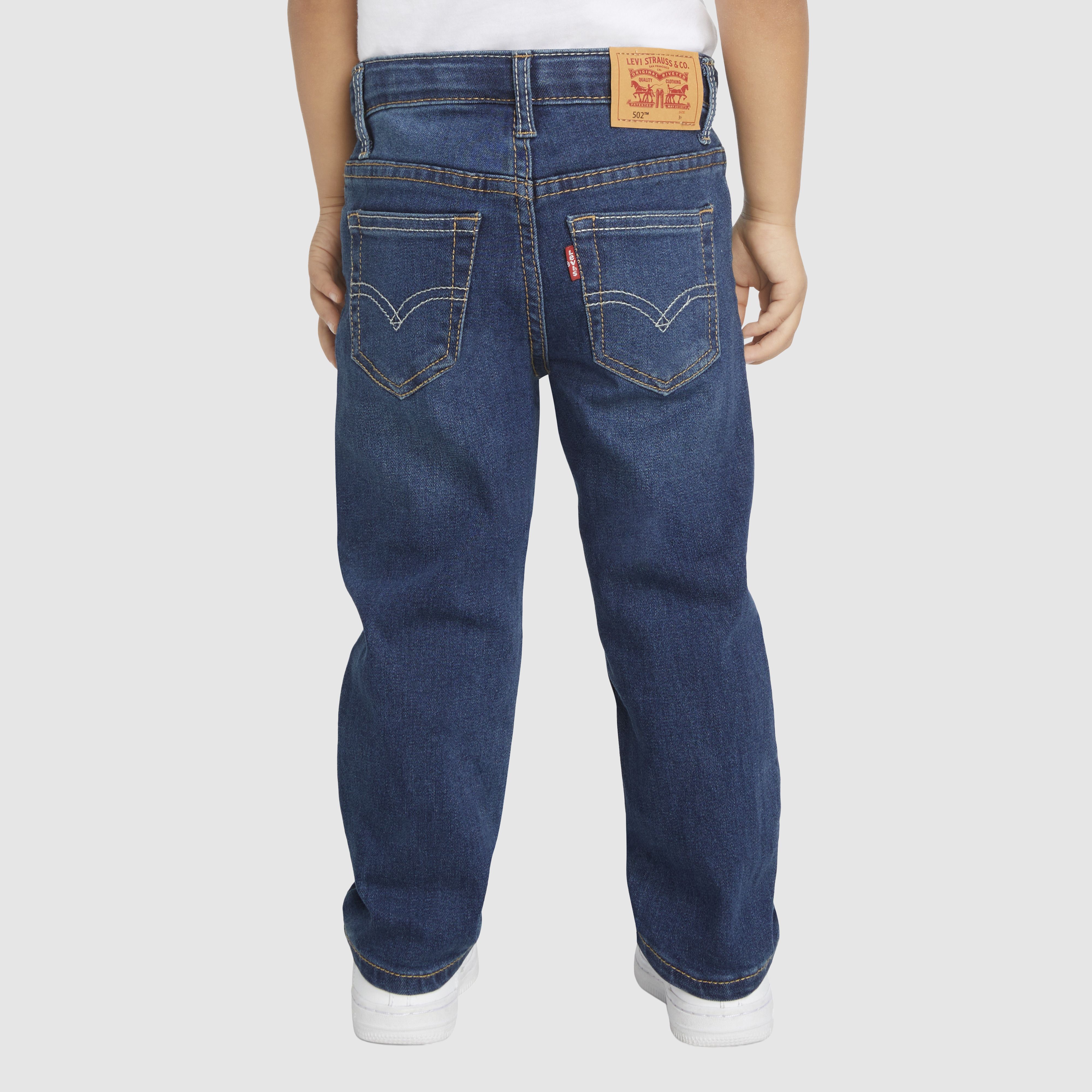 502™ Taper Fit Strong Performance Jeans Toddler Boys 2T-4T 4
