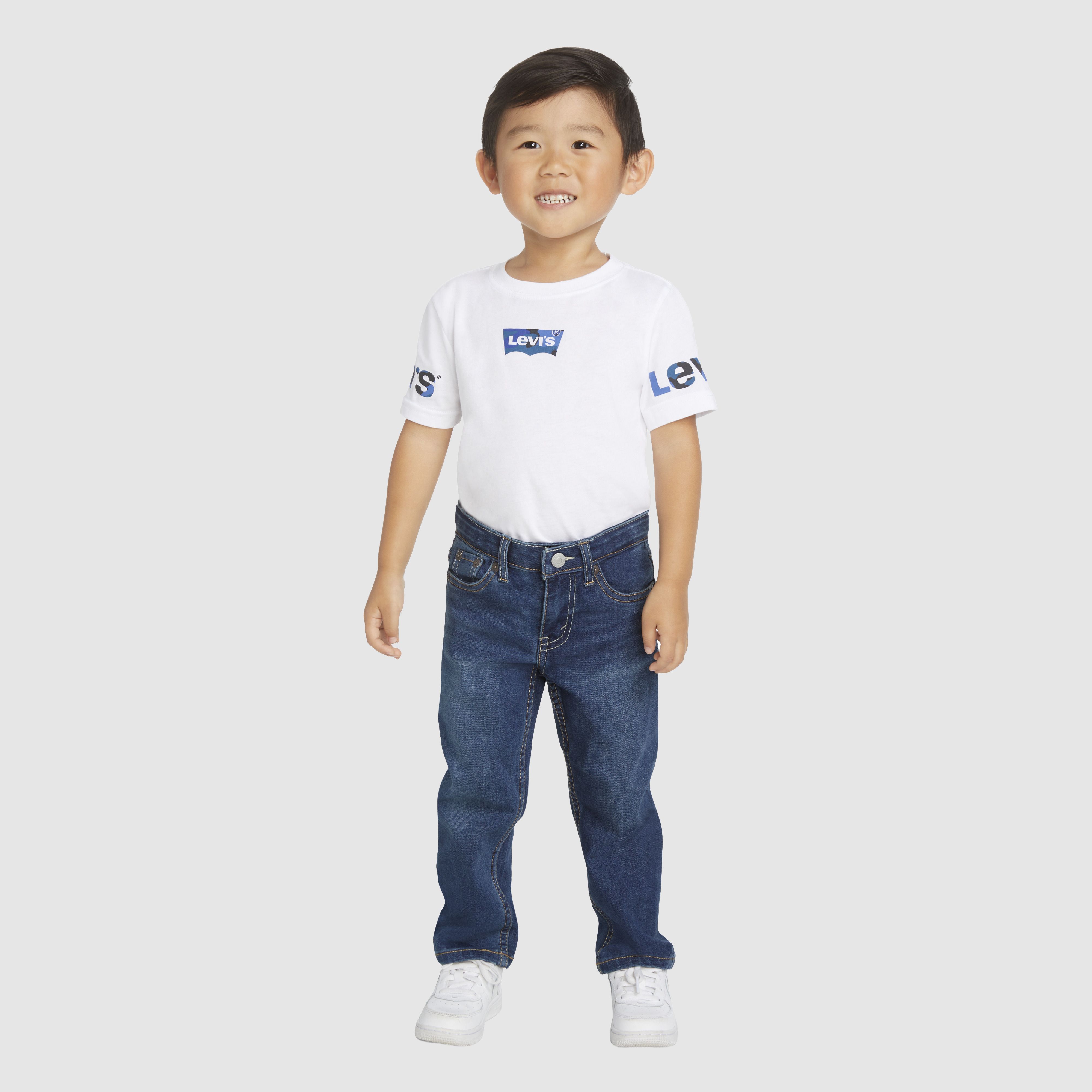 502™ Taper Fit Strong Performance Jeans Toddler Boys 2T-4T 1