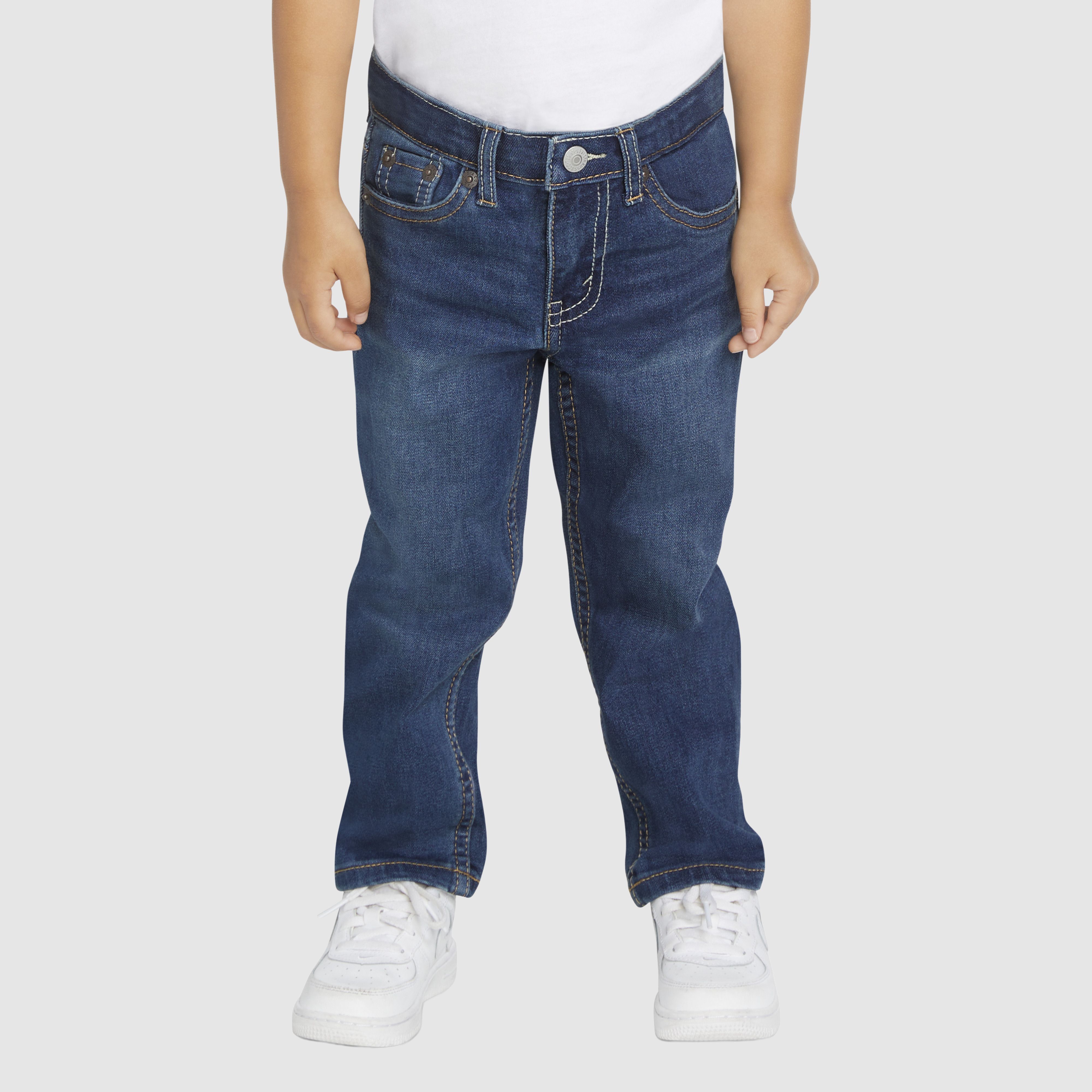 502™ Taper Fit Strong Performance Jeans Toddler Boys 2T-4T 2