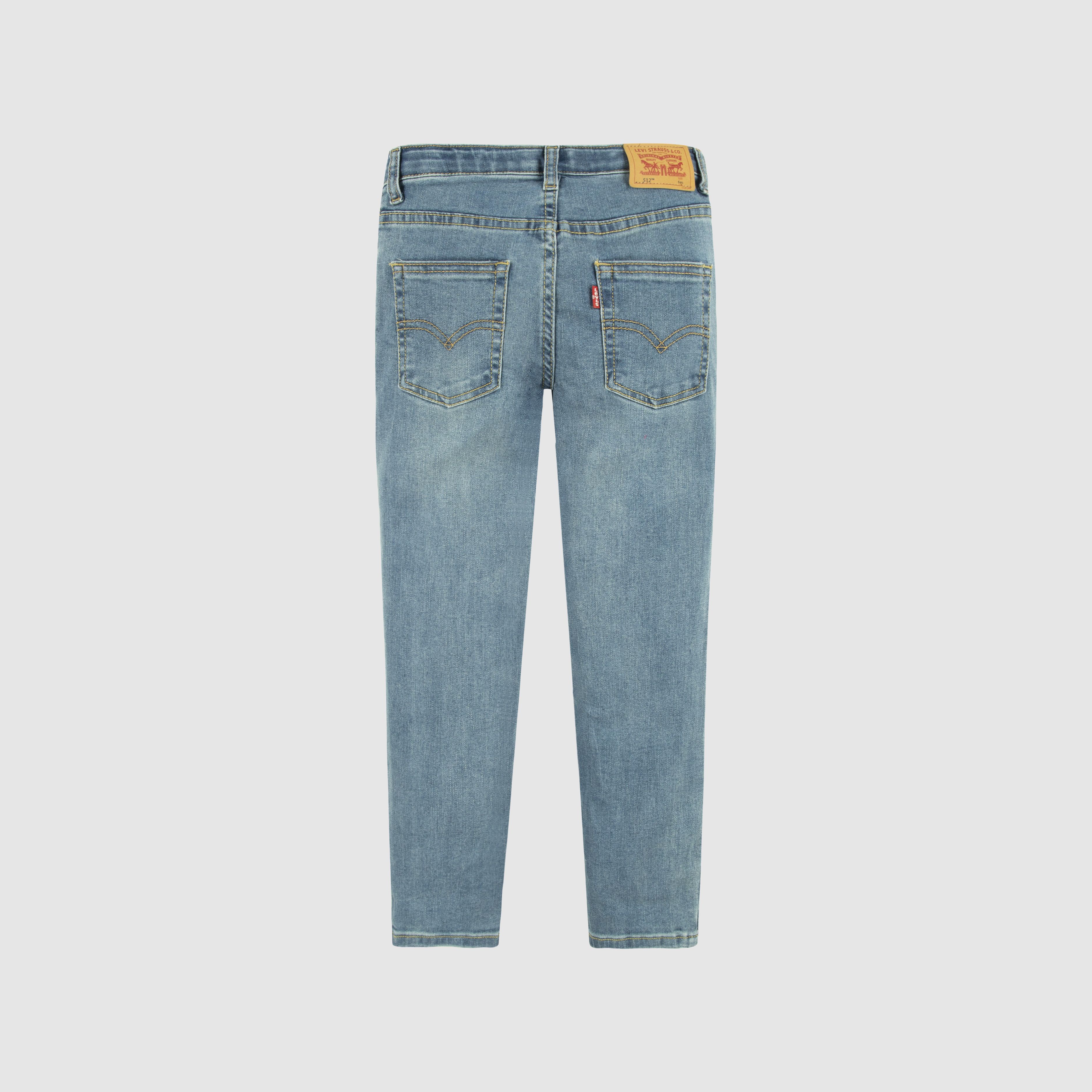 512™ Slim Taper Strong Performance Jeans Little Boys 4-7X 5