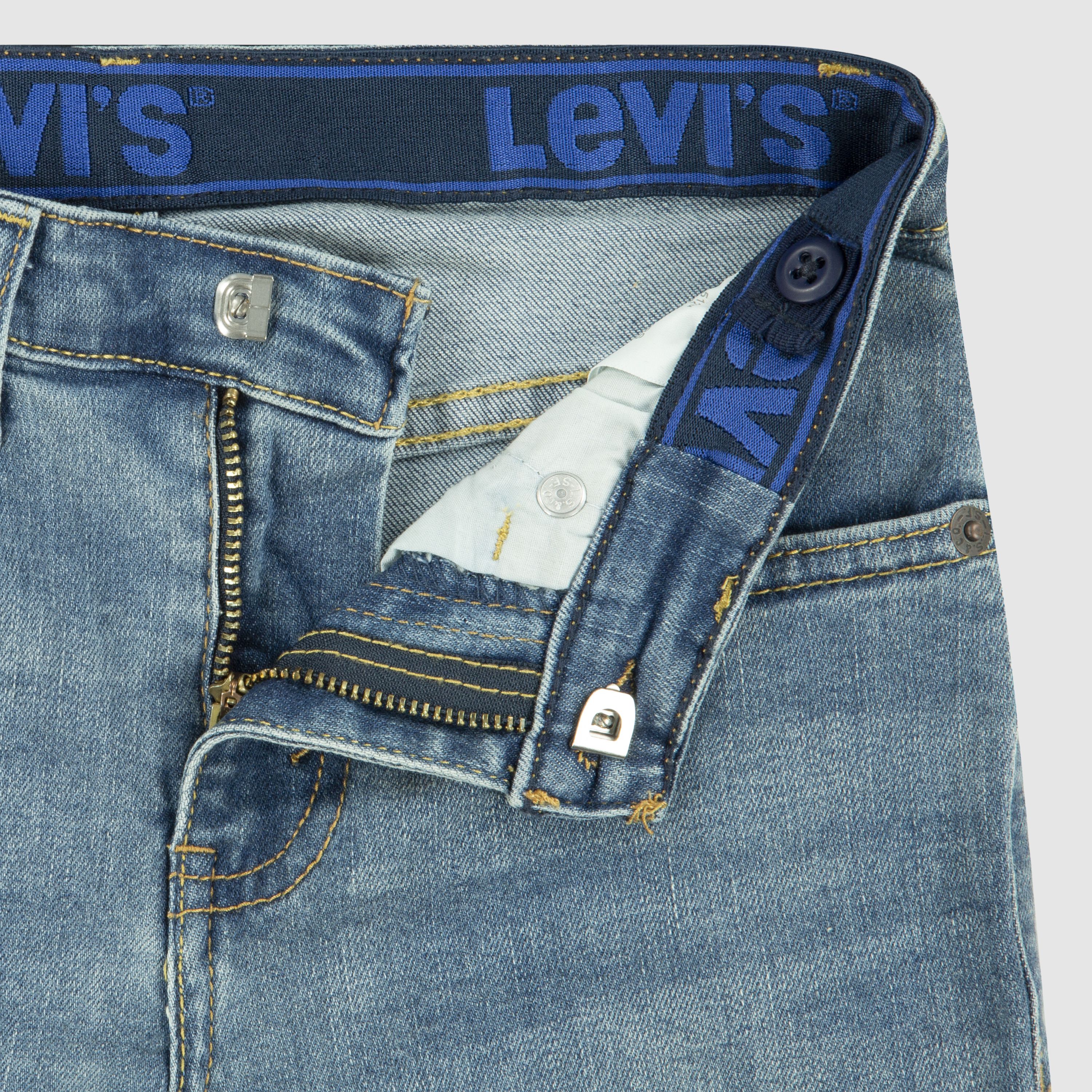 512™ Slim Taper Strong Performance Jeans Little Boys 4-7X 6