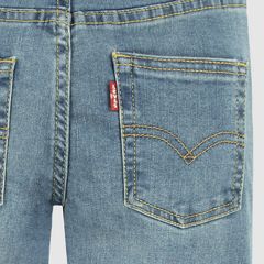 512™ Slim Taper Strong Performance Jeans Little Boys 4-7X — Good Guy - Medium Wash 7