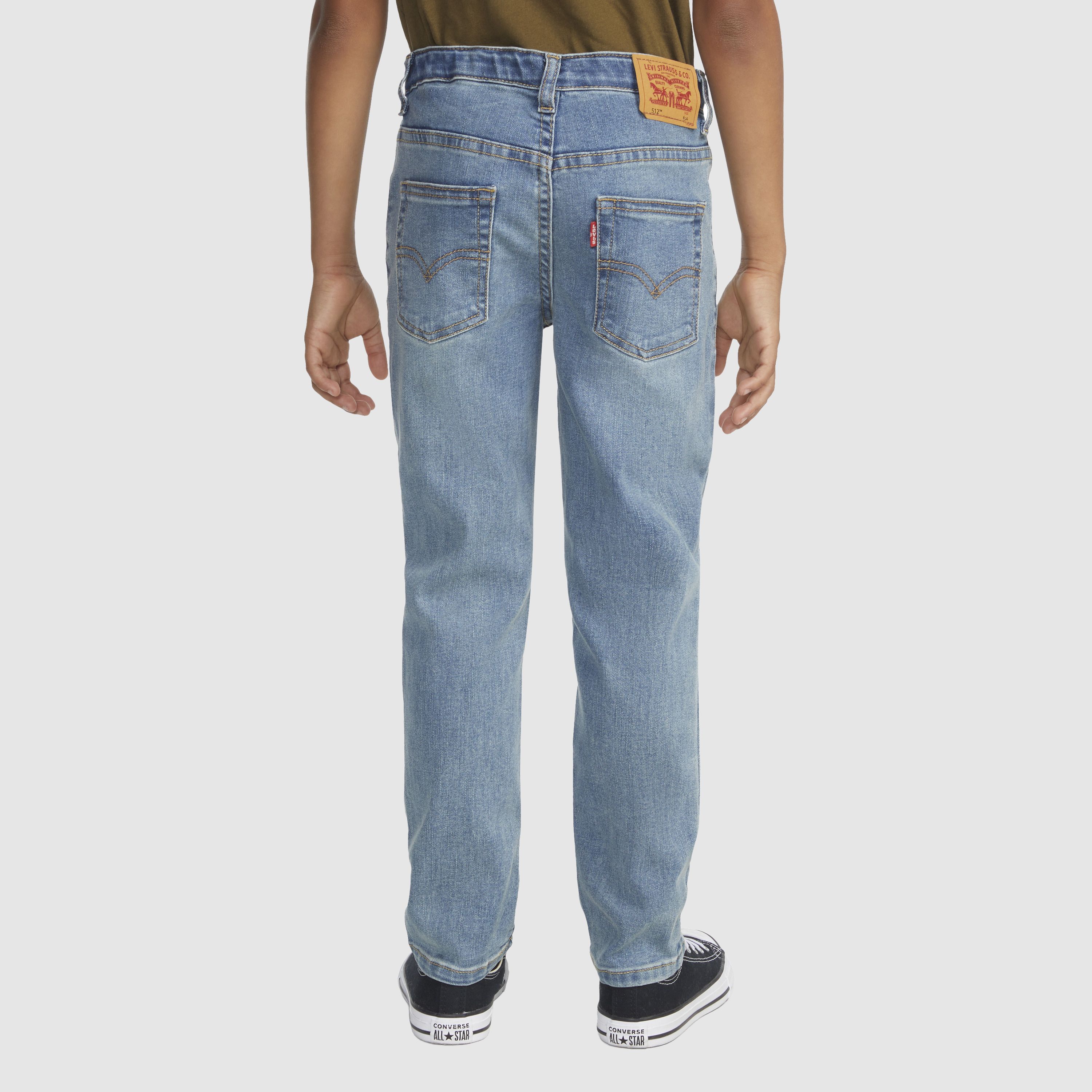 512™ Slim Taper Strong Performance Jeans Little Boys 4-7X 3