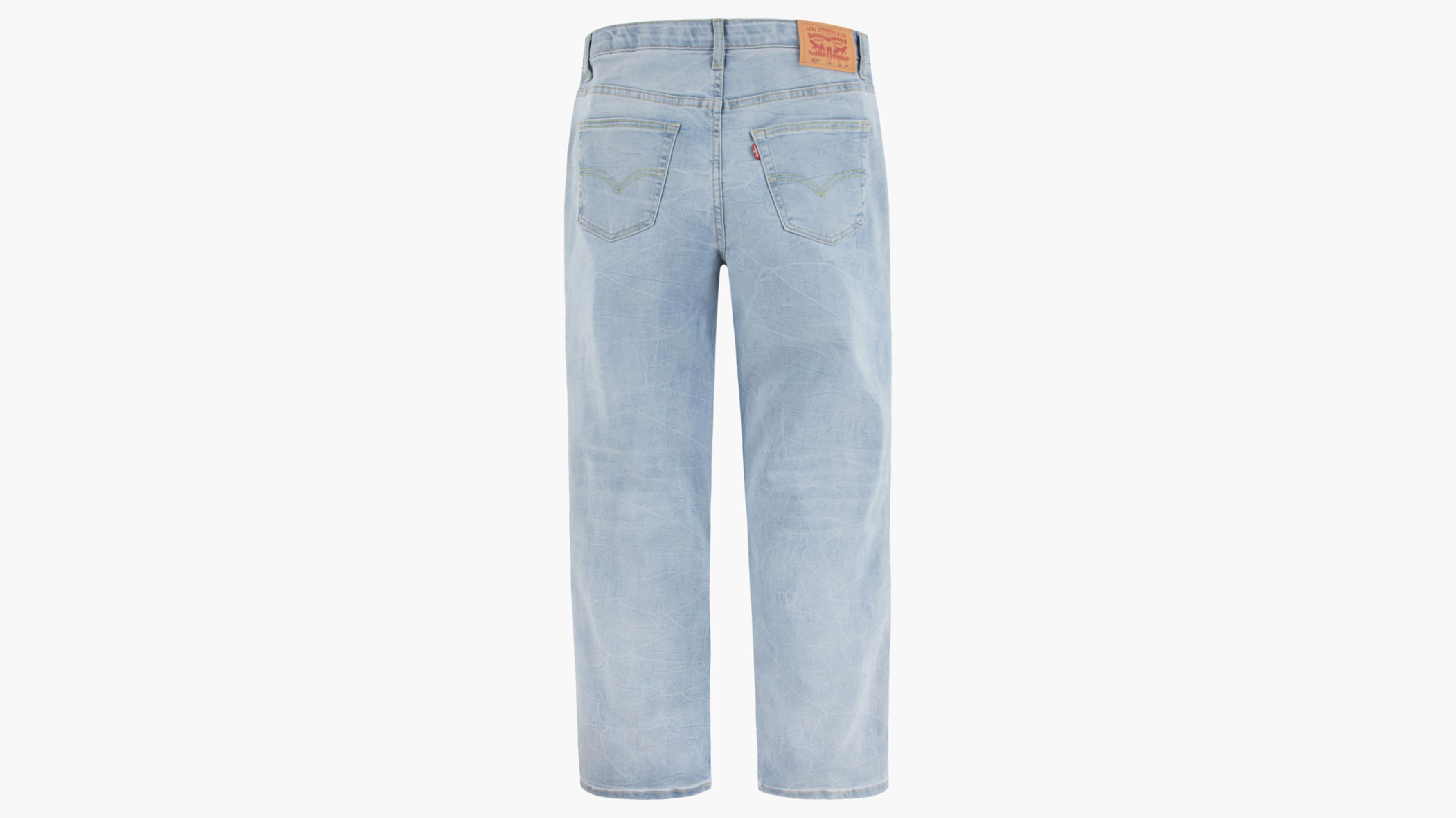 502™ Husky Taper Fit Strong Performance Jeans Big Boys 8-20 6
