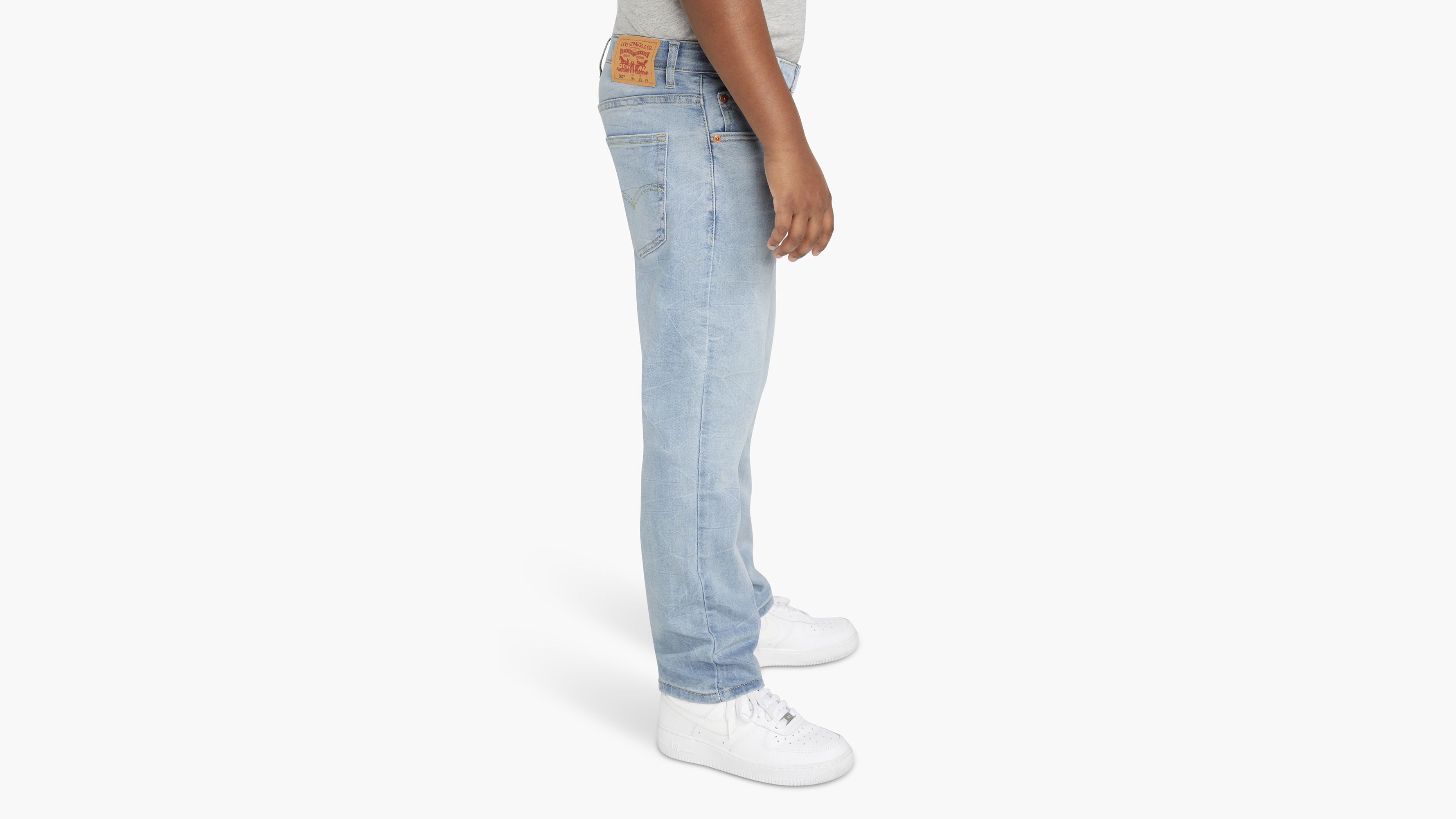 502™ Husky Taper Fit Strong Performance Jeans Big Boys 8-20 3