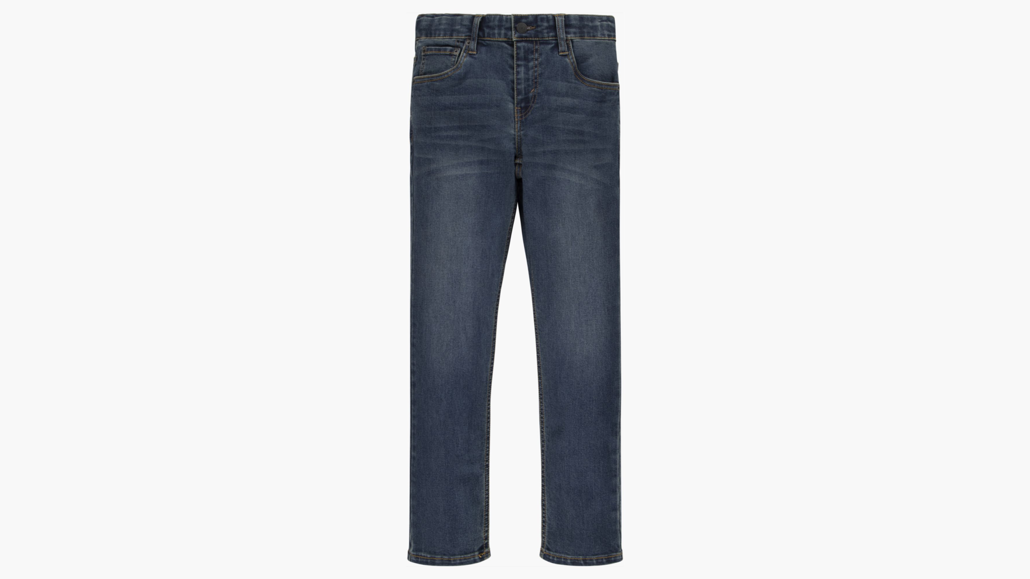 512™ Slim Taper Strong Performance Jeans Little Boys 4-7X 1