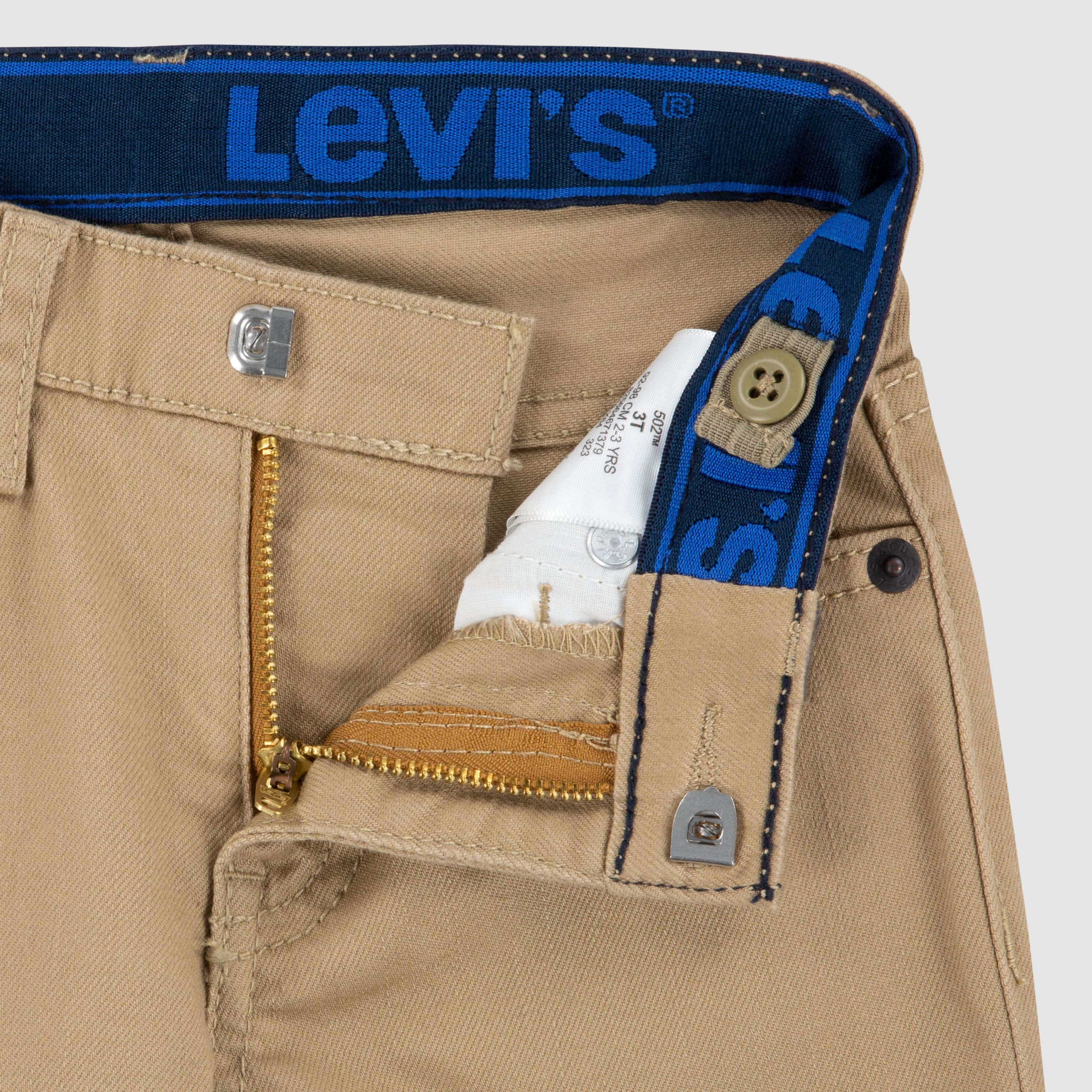 502™ Regular Taper Fit Strong Performance Jeans 3