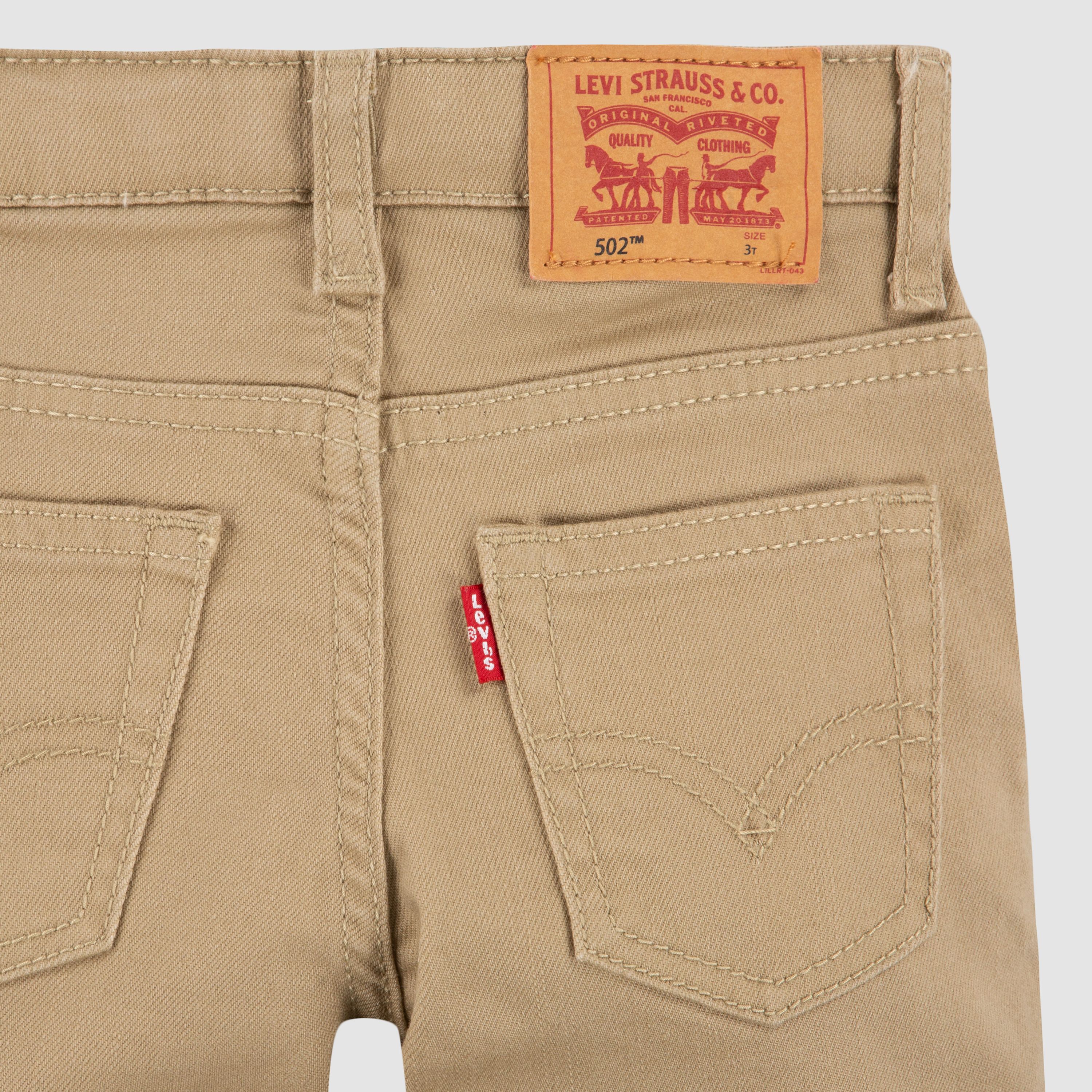 502™ Regular Taper Fit Strong Performance Jeans 4