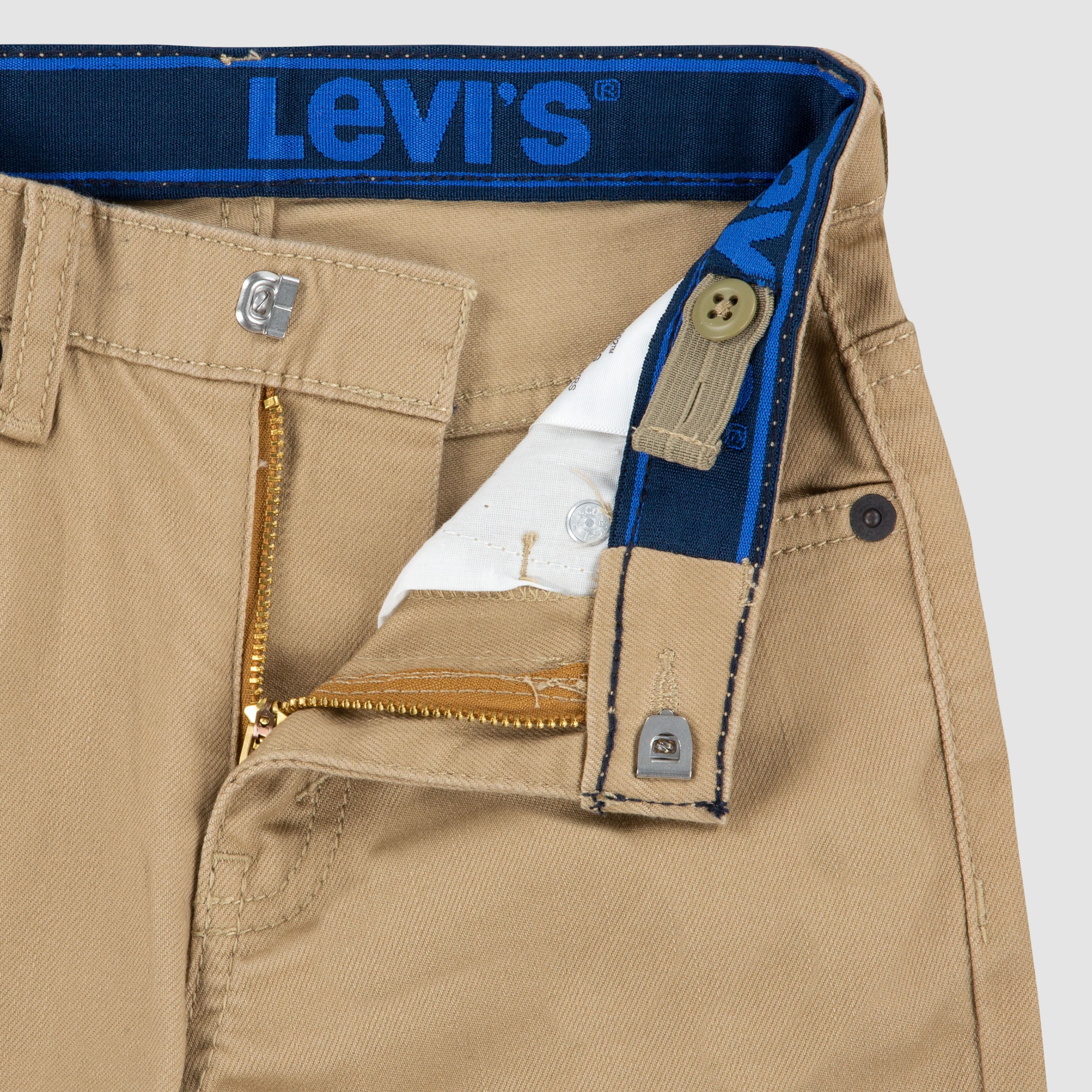 502™ Regular Taper Fit Strong Performance Jeans 3