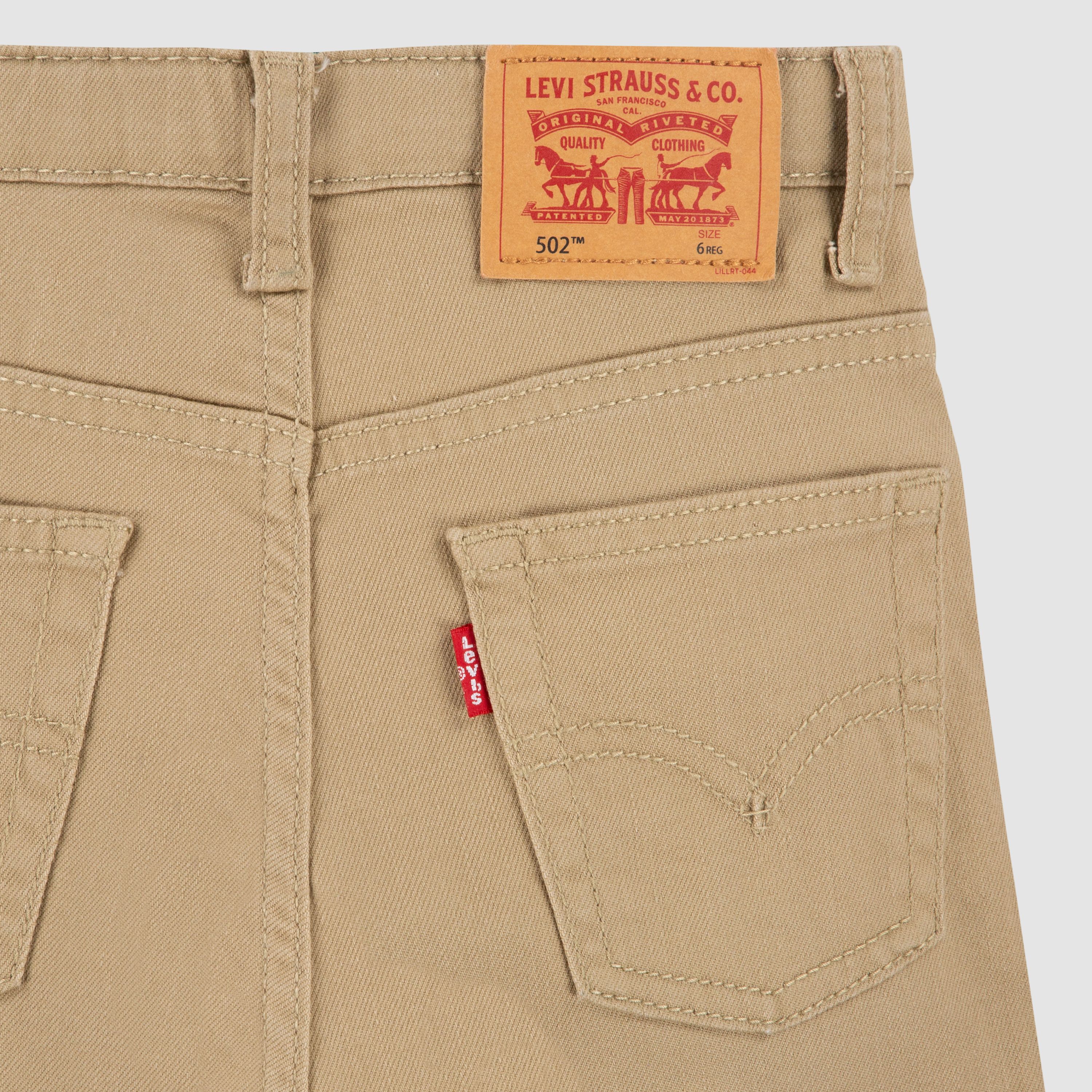 502™ Regular Taper Fit Strong Performance Jeans 4