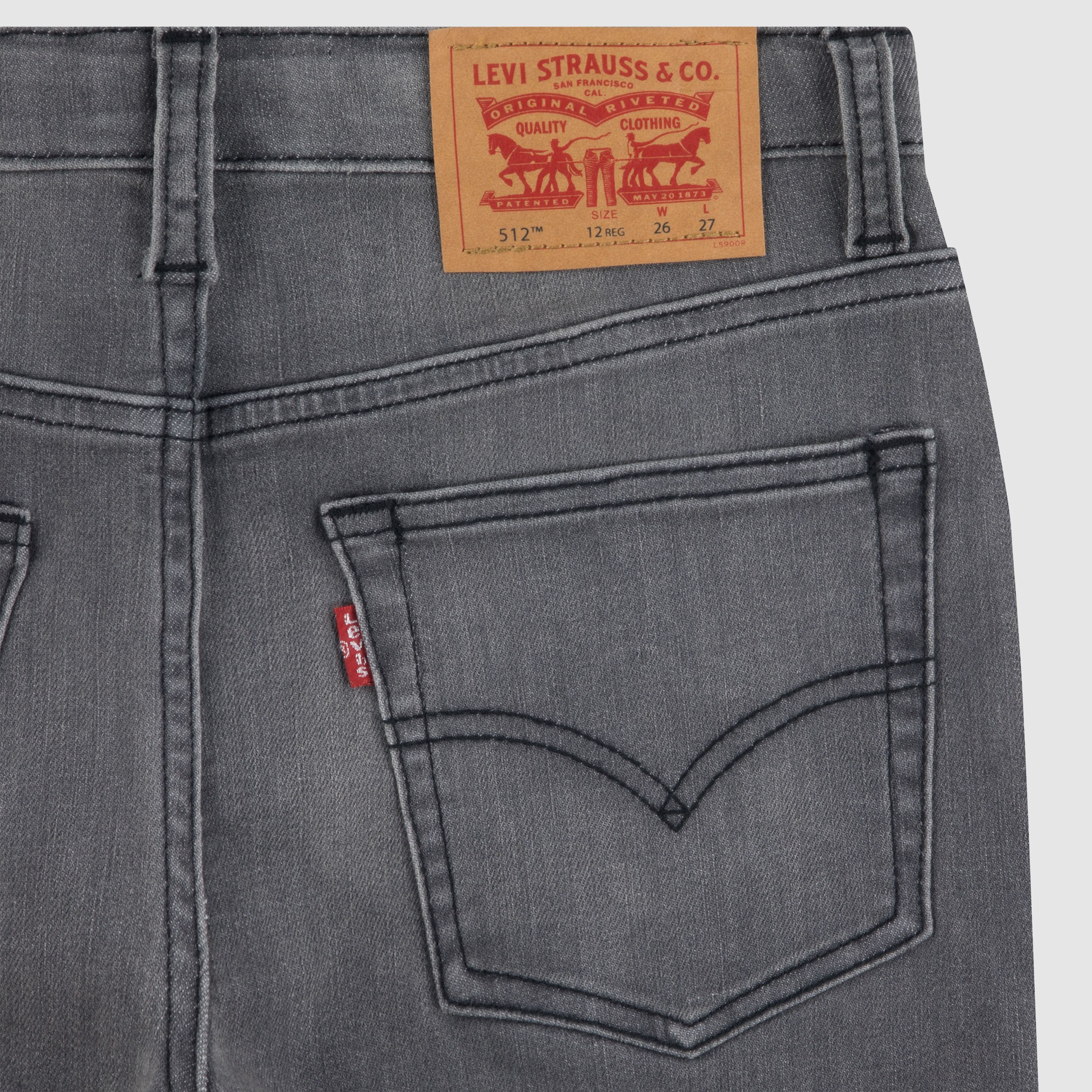 512™ Slim Taper Jeans Big Boys 8-20 6