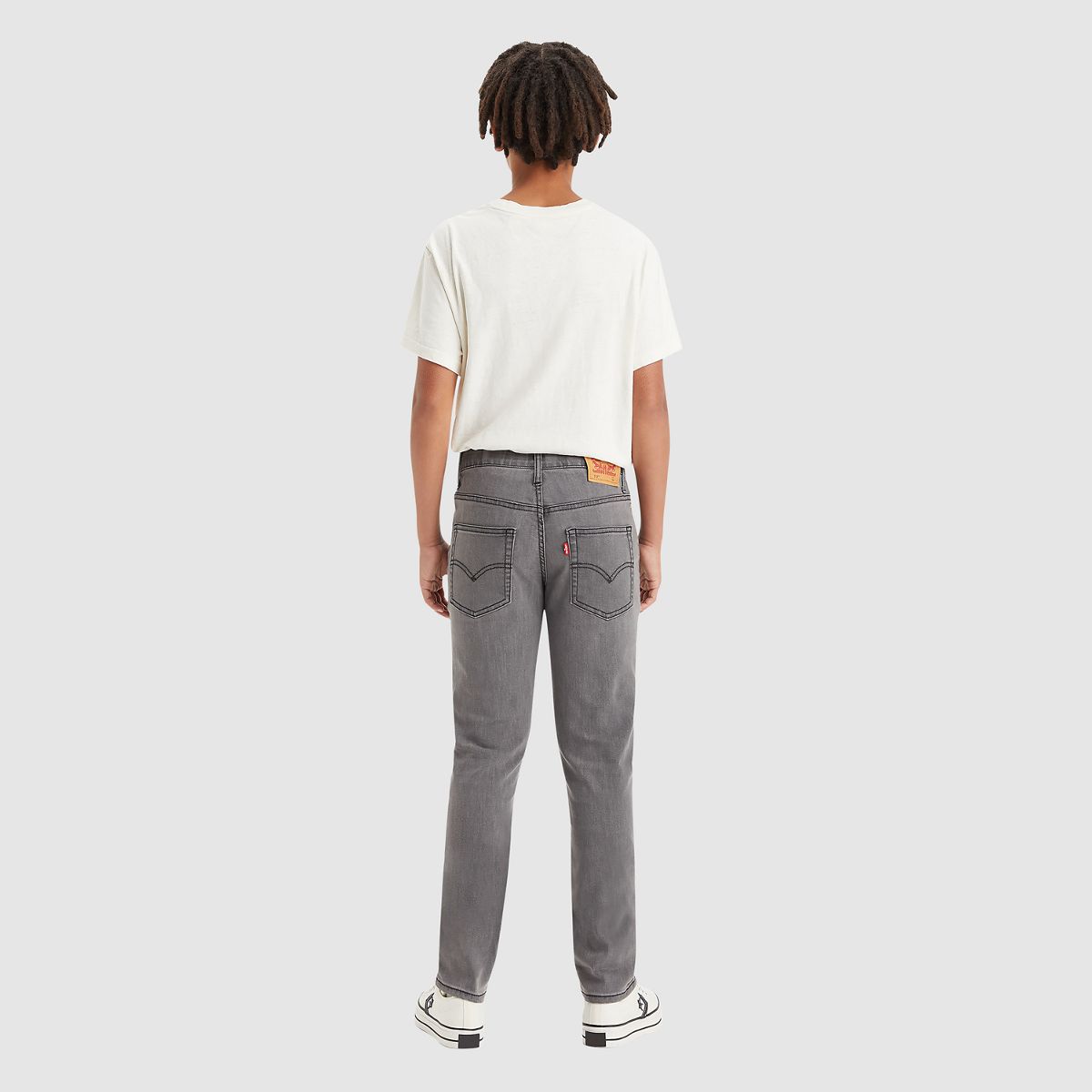 512™ Slim Taper Jeans Big Boys 8-20 — My Way - Dark Wash
