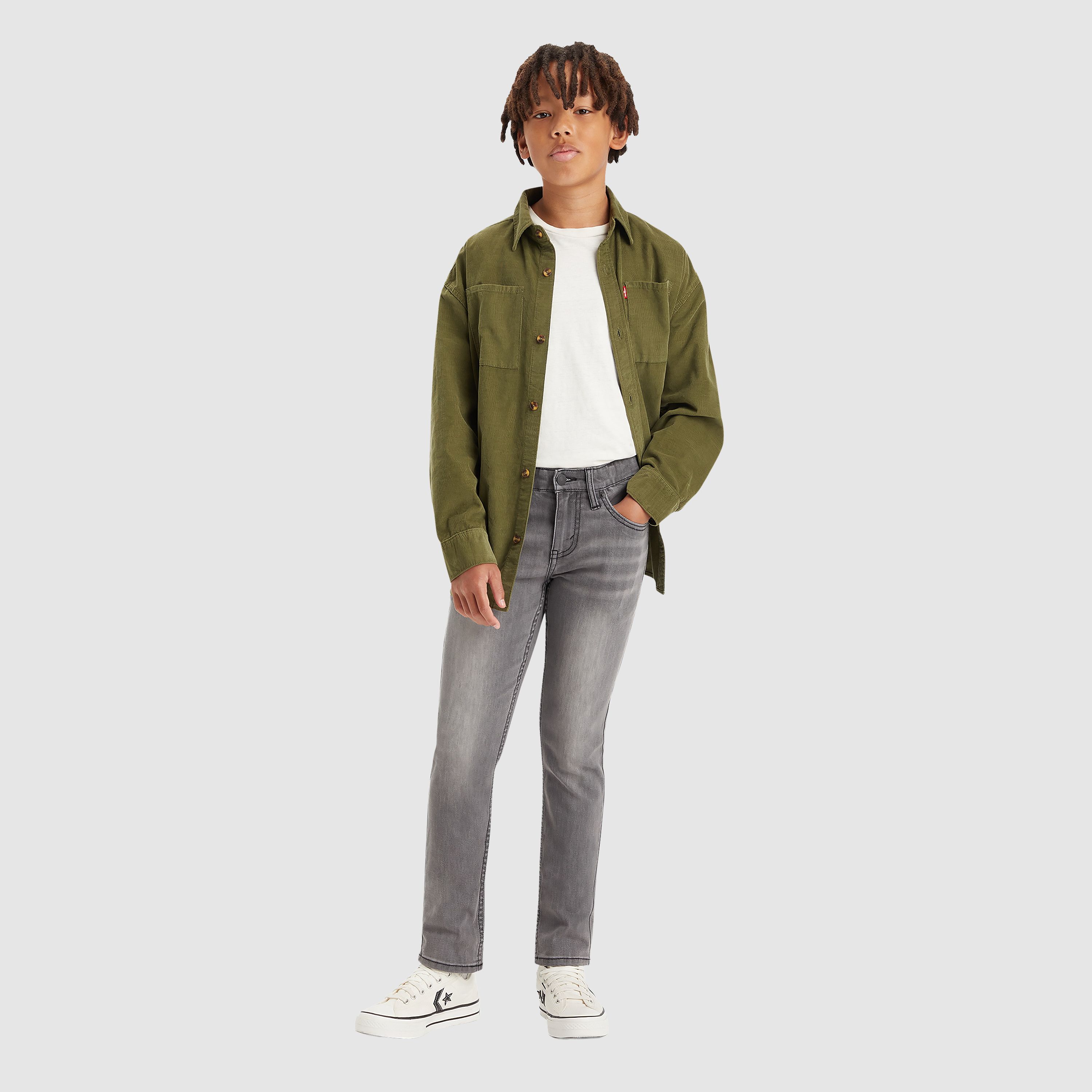 512™ Slim Taper Jeans Big Boys 8-20 1