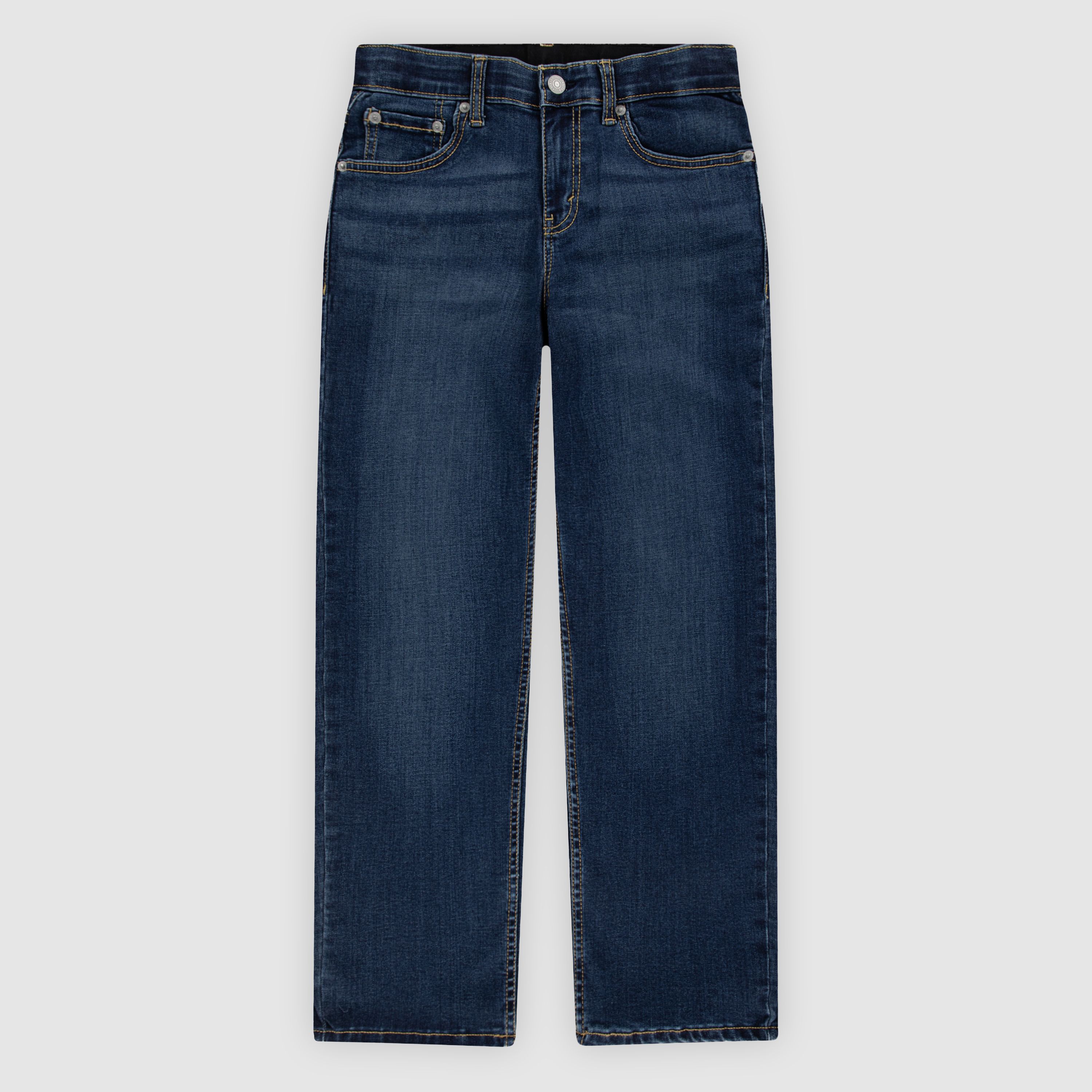 Loose Taper Move Jeans Big Boys 8-20 1