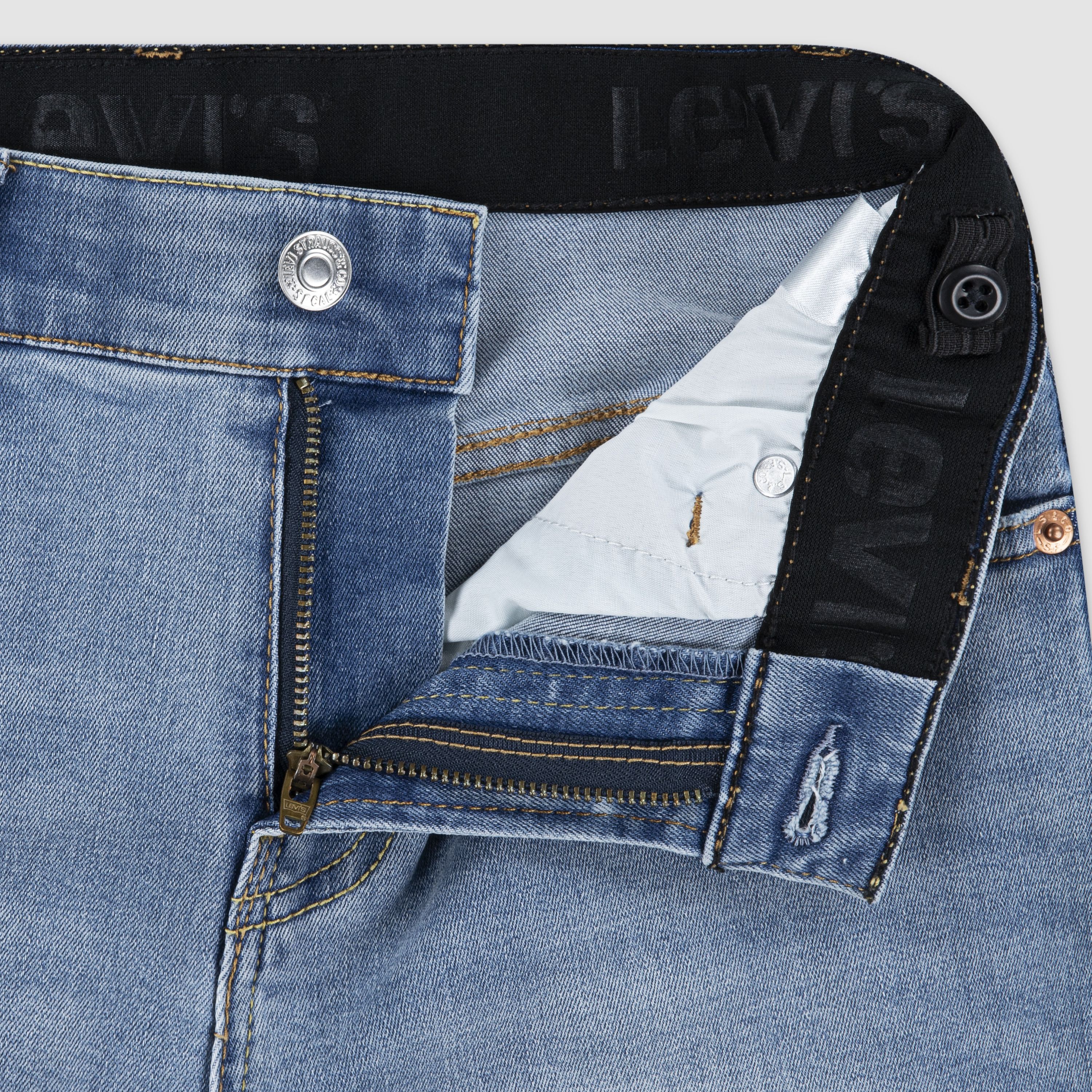 Loose Taper On The Move Jeans 3