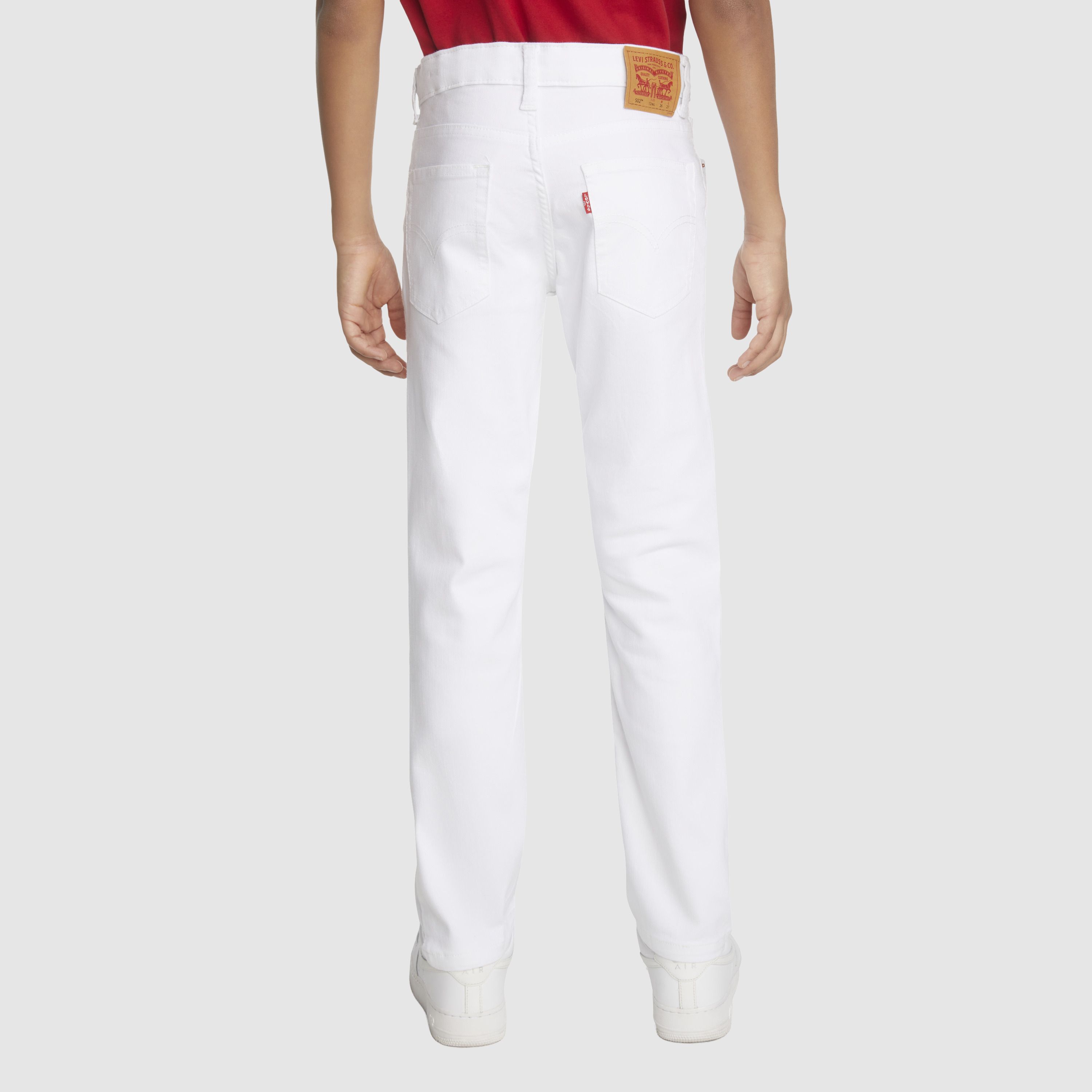 502™ Regular Taper Fit Strong Performance Jeans Big Boys 8-20 4