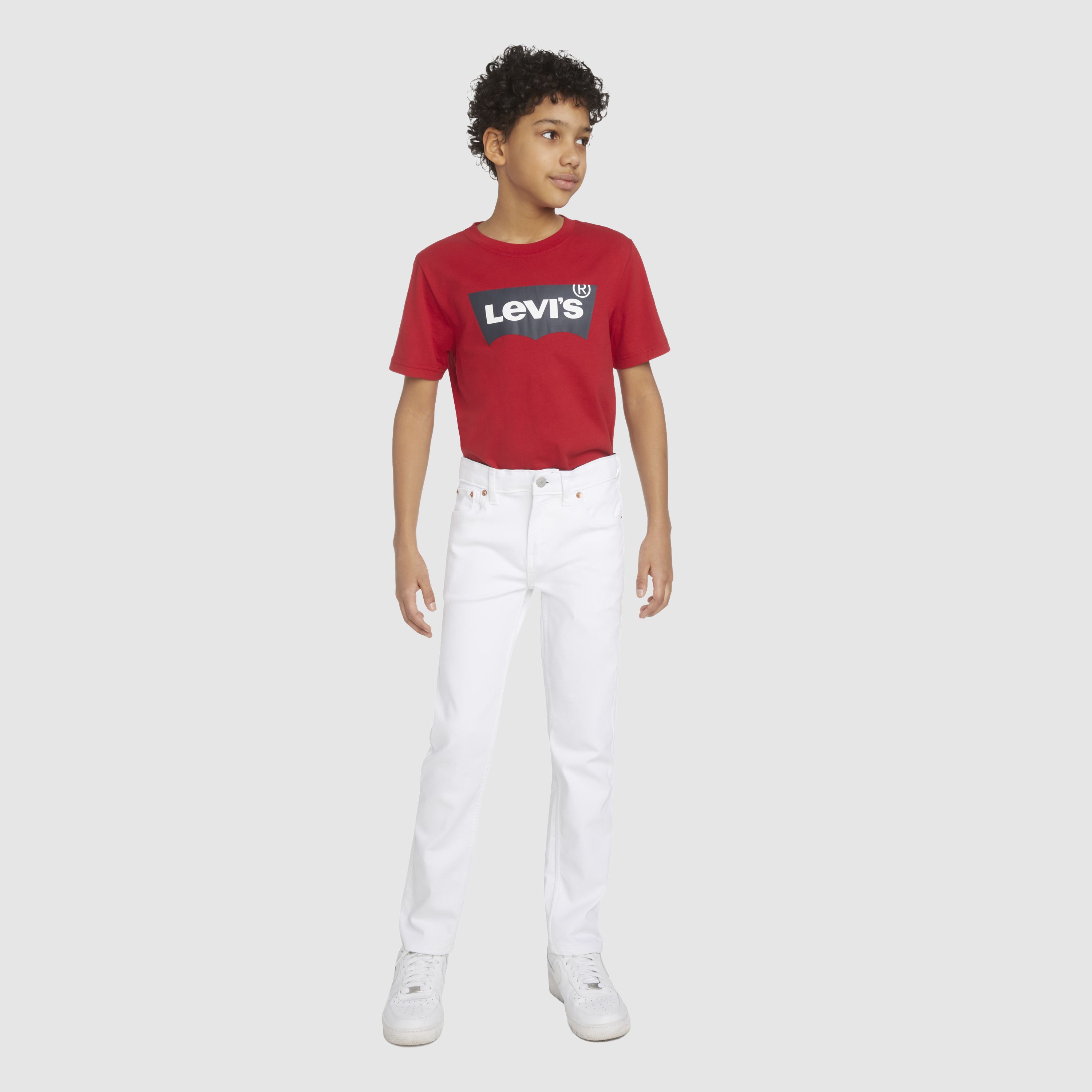 502™ Regular Taper Fit Strong Performance Jeans Big Boys 8-20 1