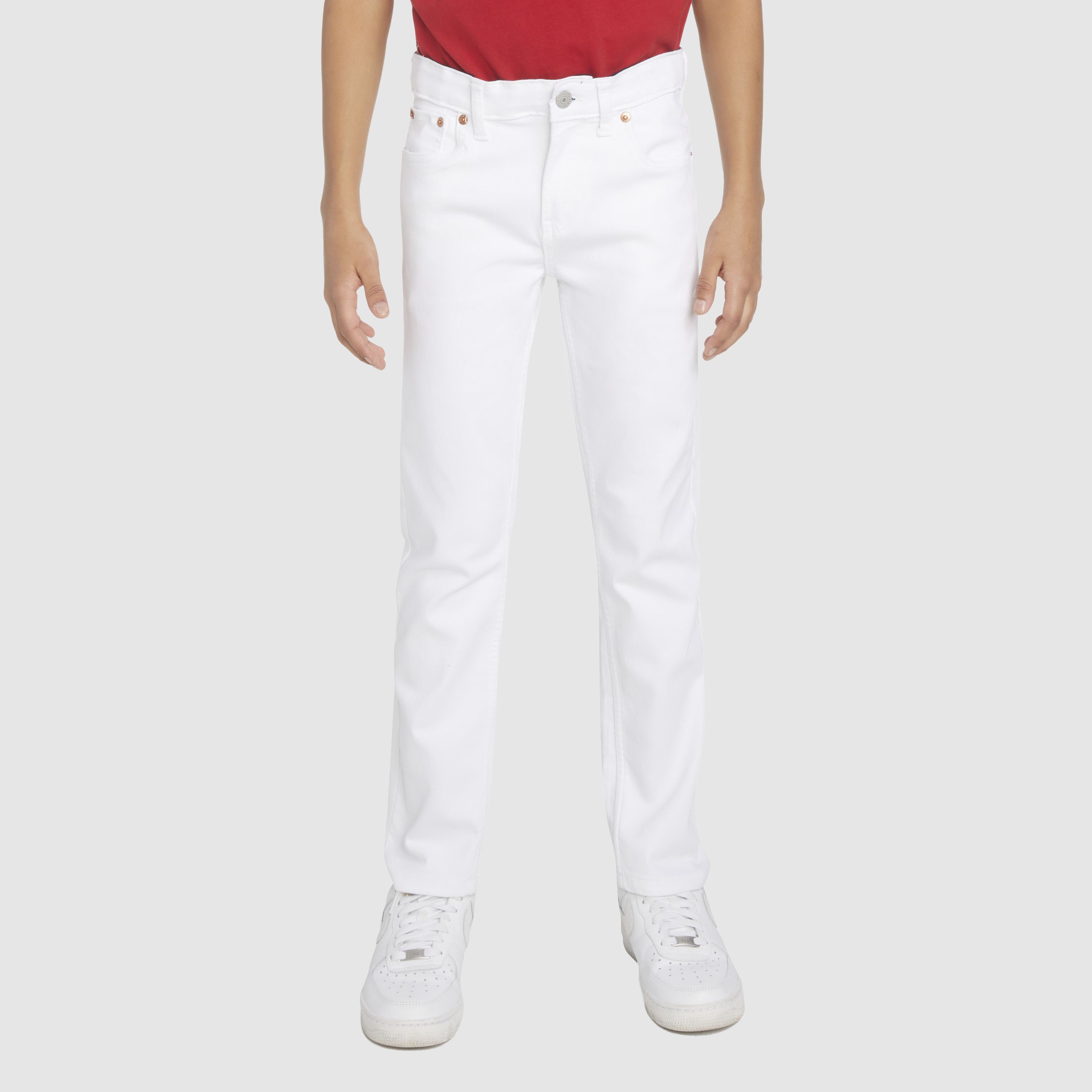 502™ Regular Taper Fit Strong Performance Jeans Big Boys 8-20 11