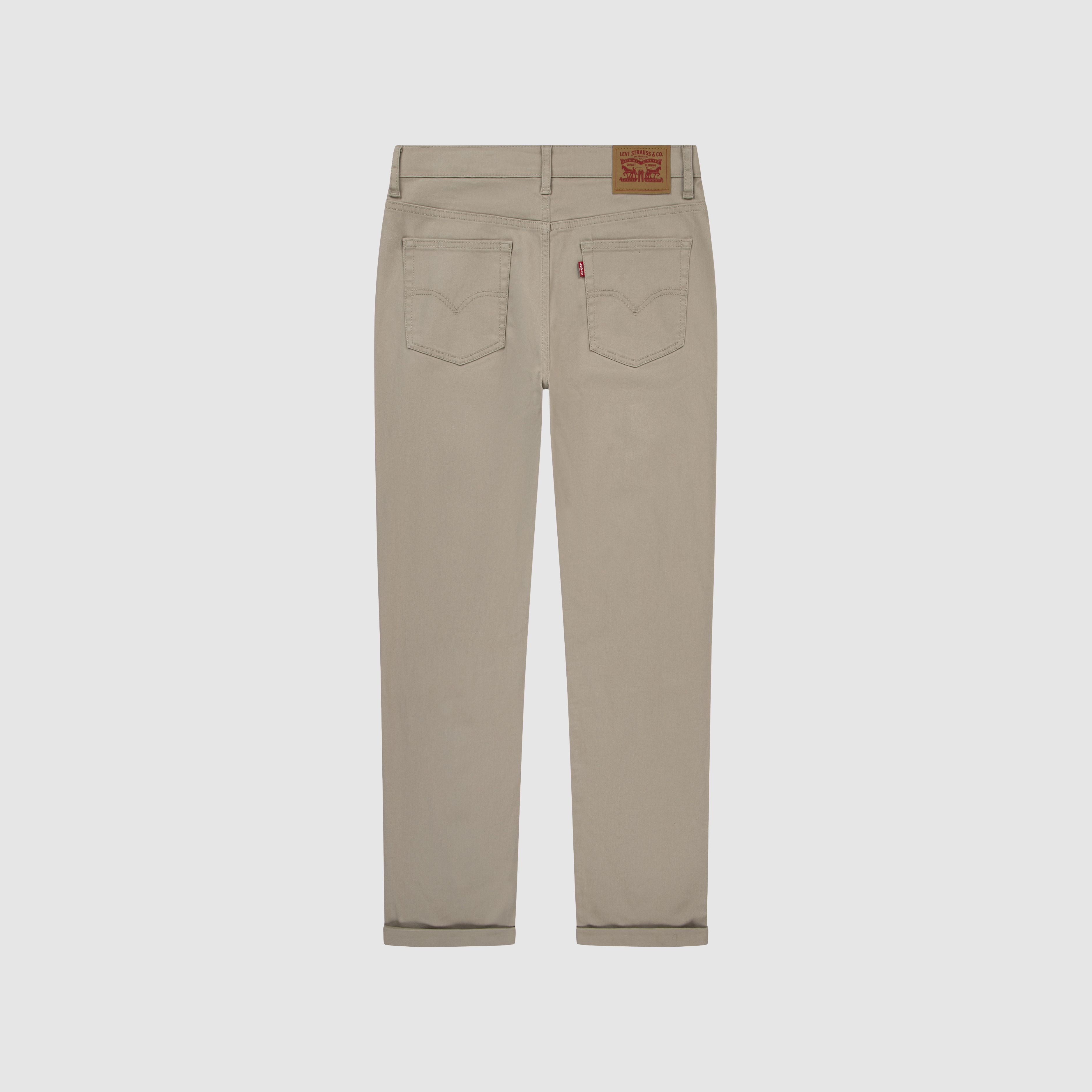 502™ Regular Fit Tapered Chino Pants Big Boys 8-20 2