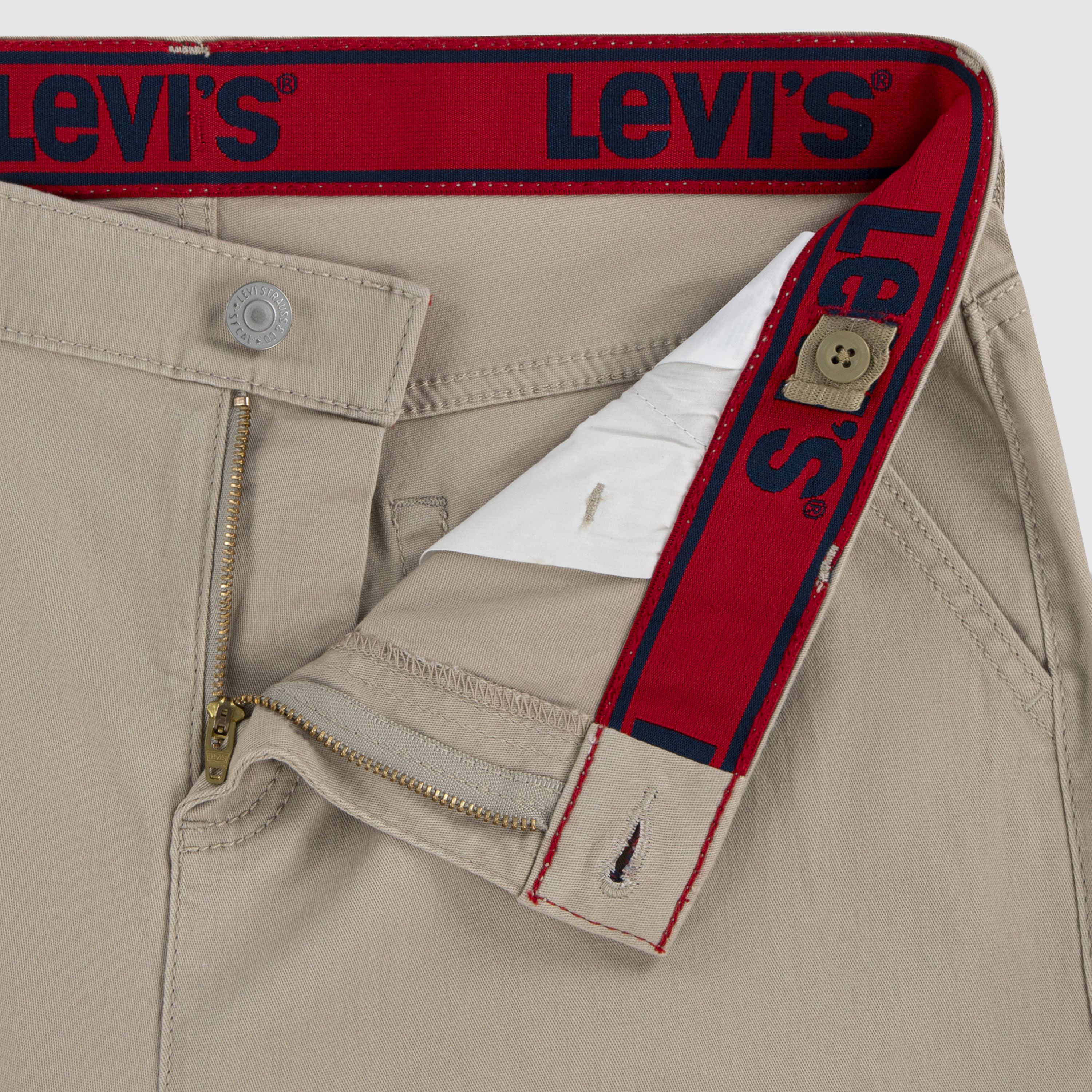 502™ Regular Fit Tapered Chino Pants Big Boys 8-20 3