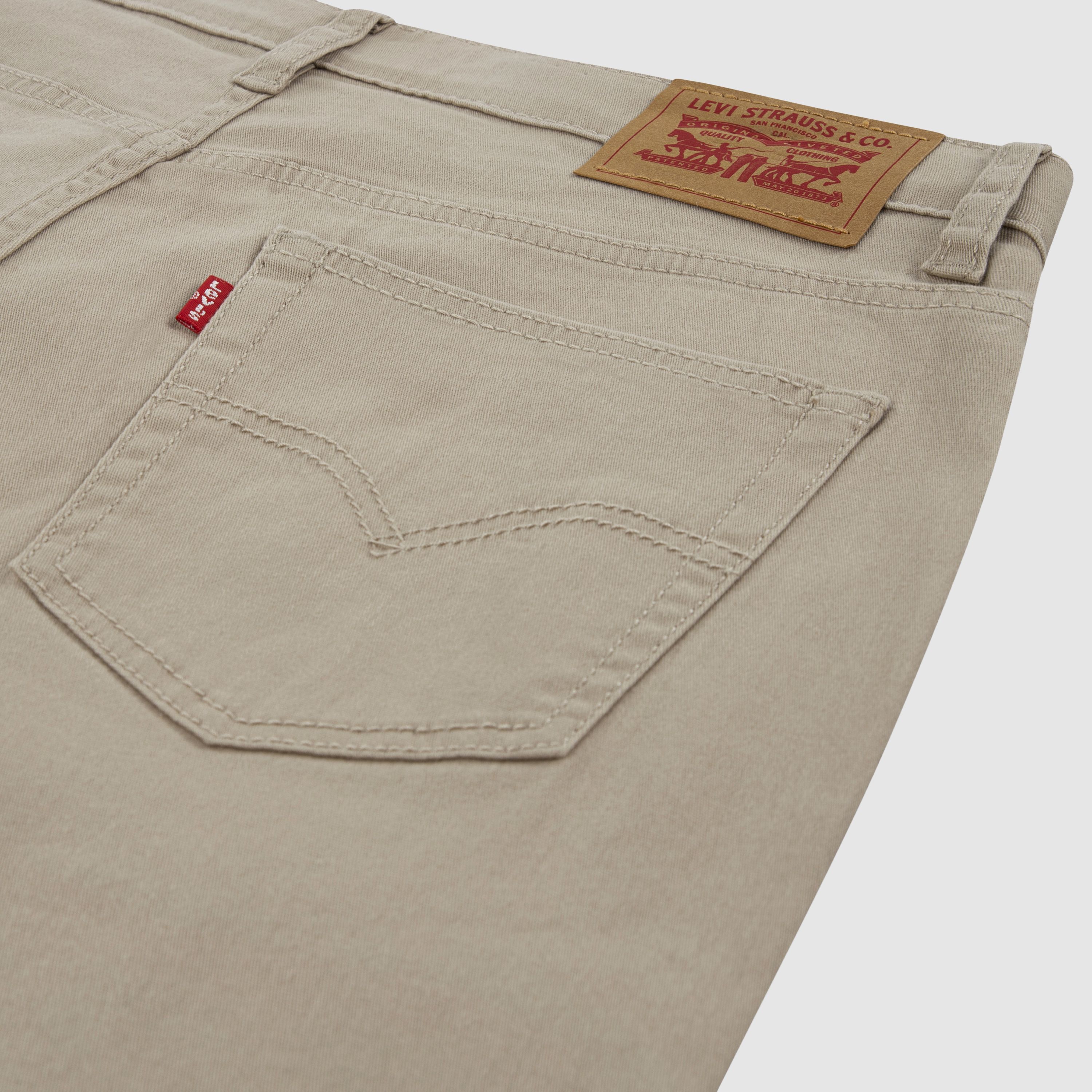 502™ Regular Fit Tapered Chino Pants Big Boys 8-20 4