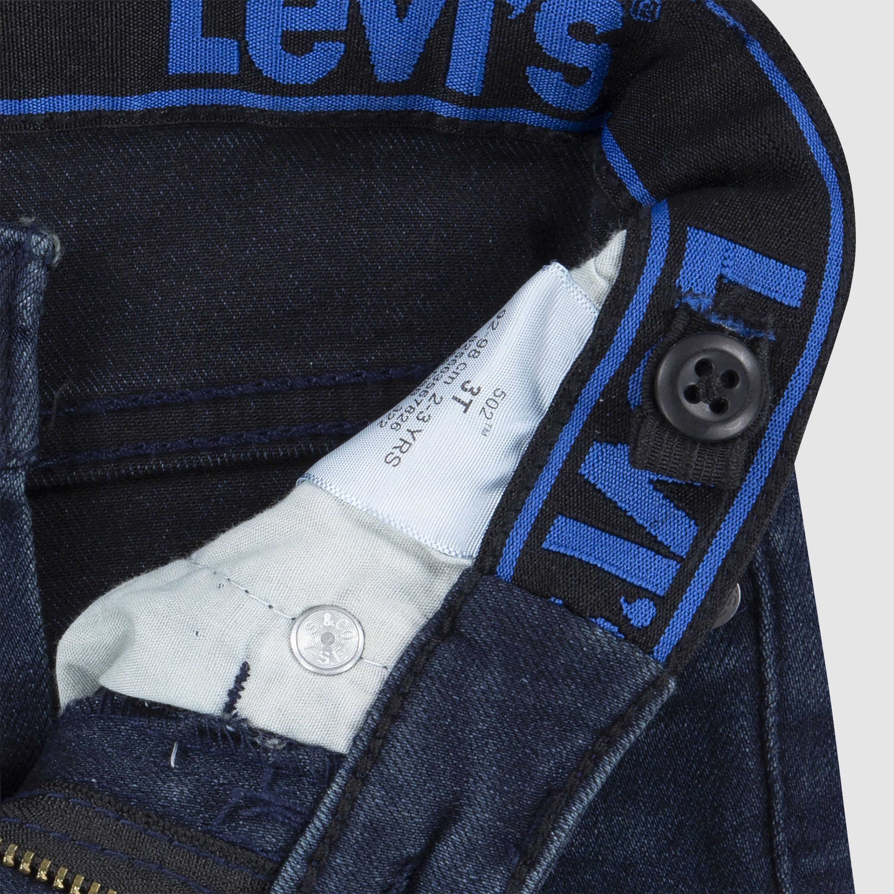 502™ Regular Fit Tapered Performance Jeans Toddler Boys 2T-4T 7