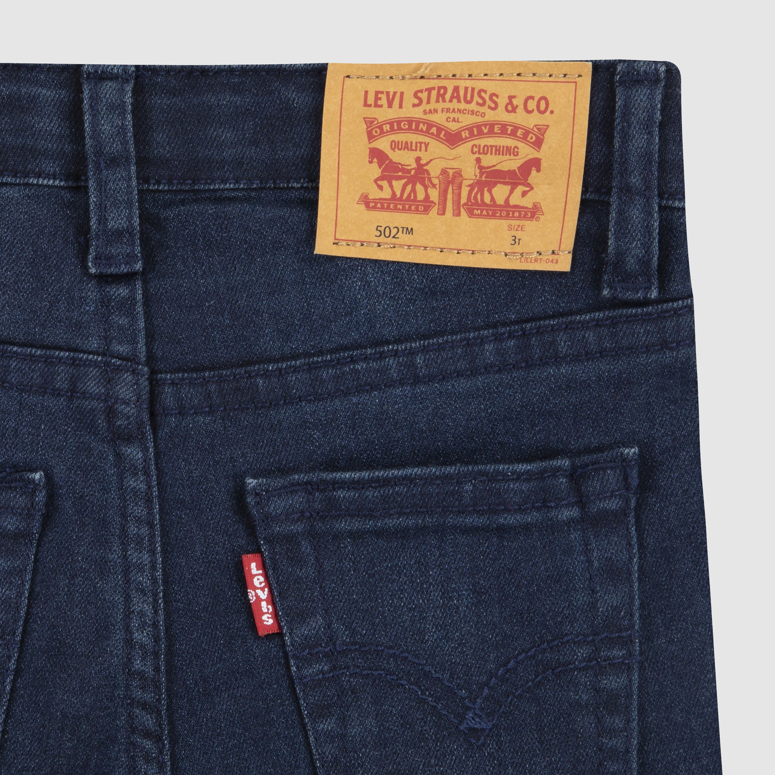 502™ Regular Fit Tapered Performance Jeans Toddler Boys 2T-4T 8