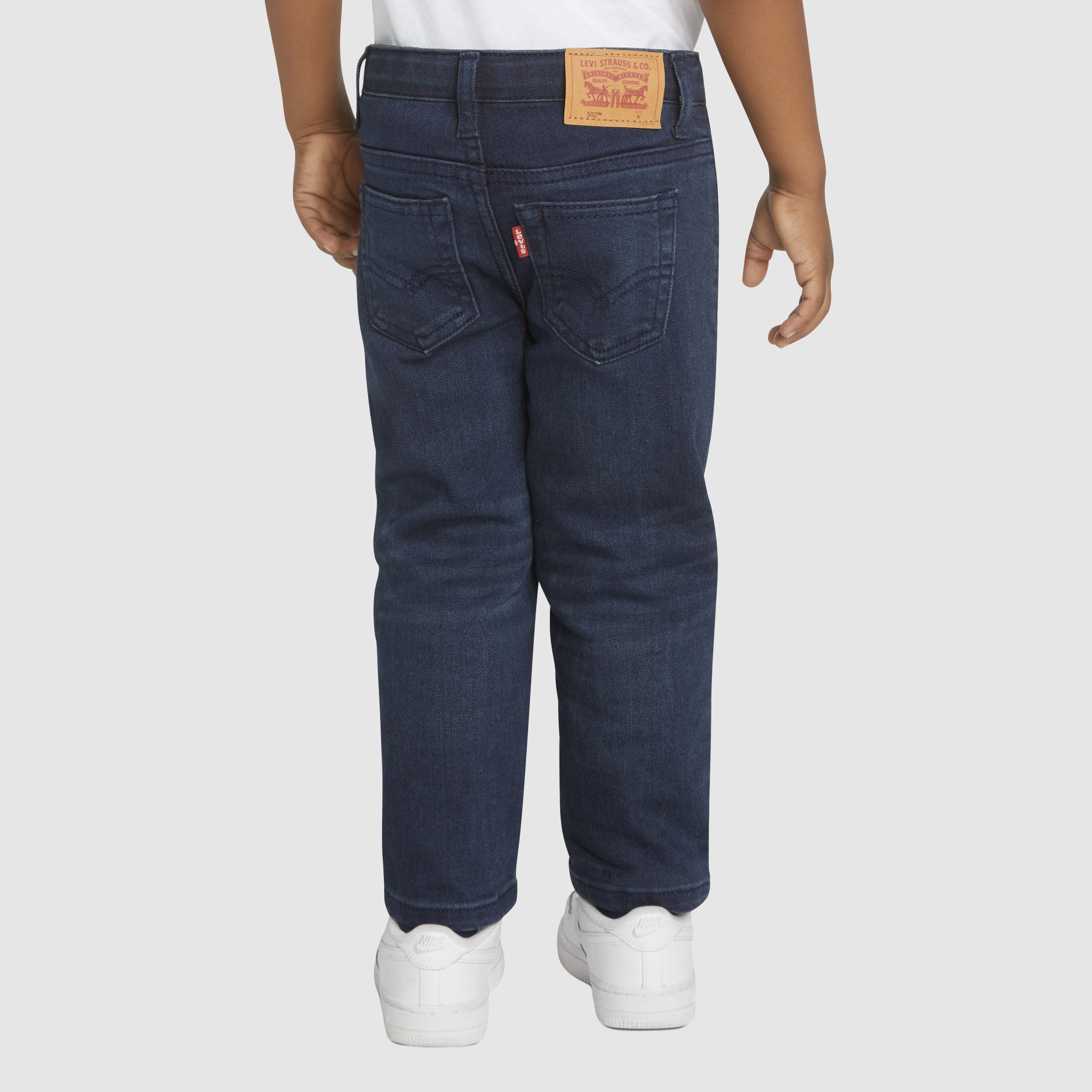 502™ Regular Fit Tapered Performance Jeans Toddler Boys 2T-4T 4