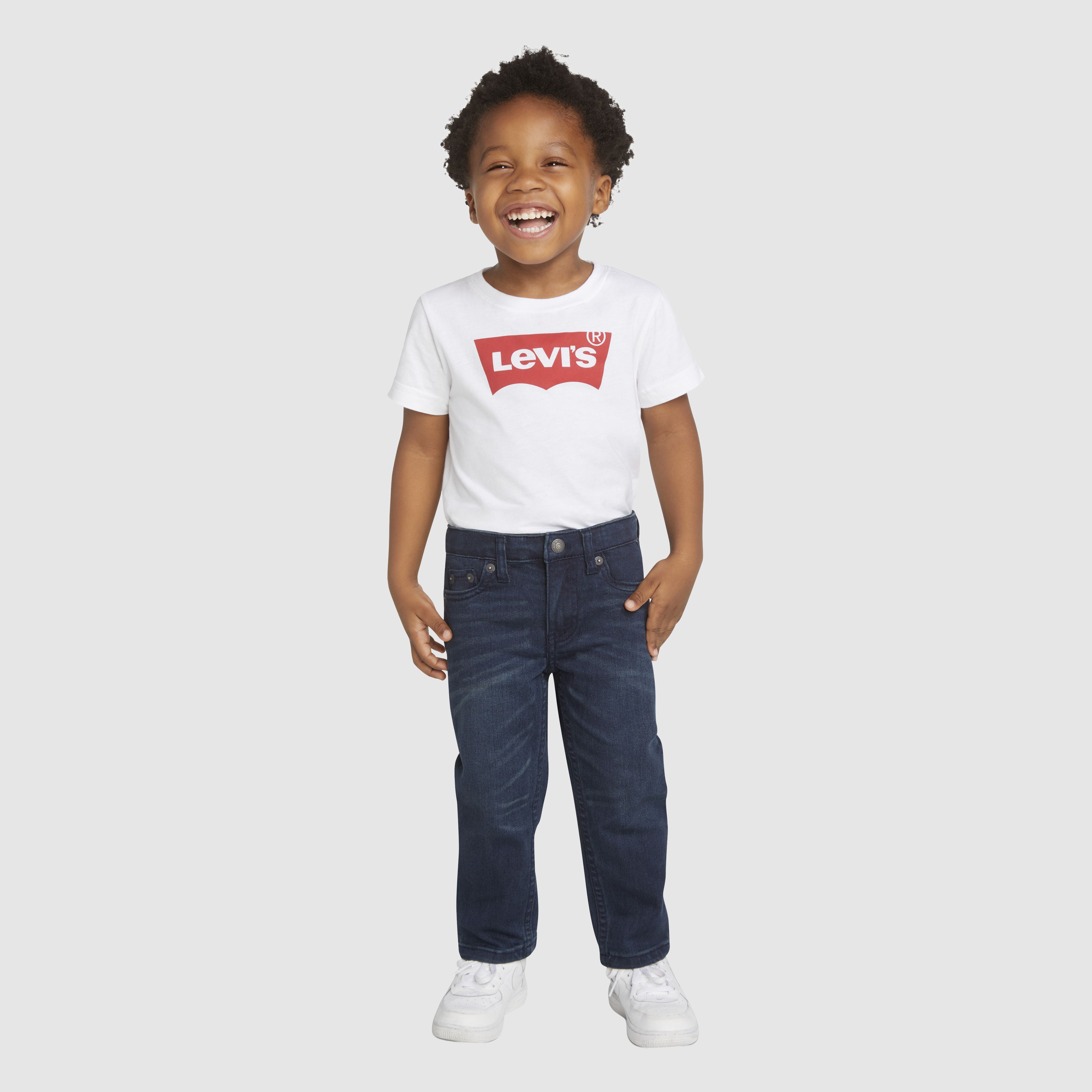502™ Regular Fit Tapered Performance Jeans Toddler Boys 2T-4T 1