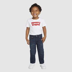 502™ Regular Taper Fit Strong Performance Jeans Toddler 2T-4T — Sharkley - Blue 1