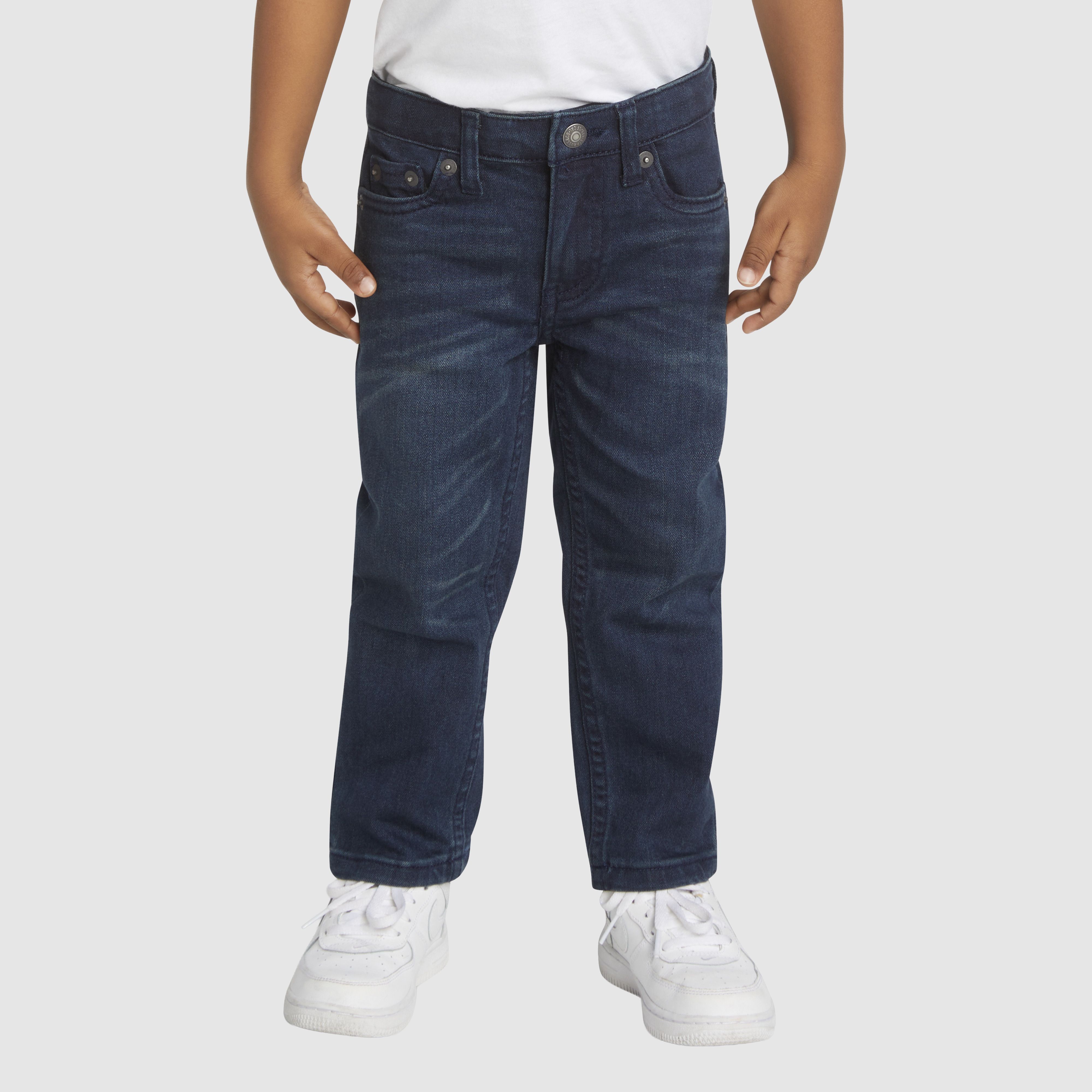 502™ Regular Fit Tapered Performance Jeans Toddler Boys 2T-4T 2