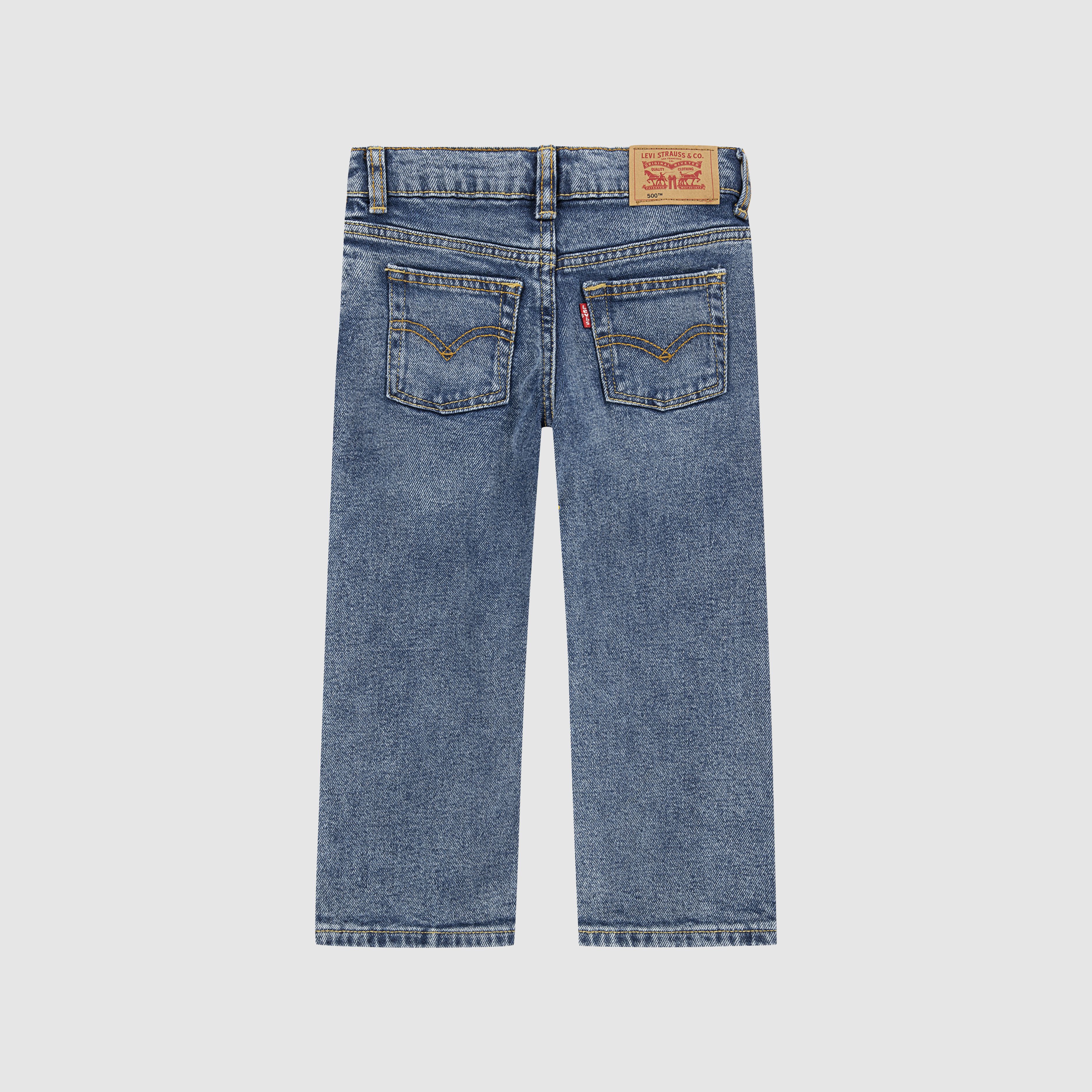 555™ Relaxed Fit Straight Jeans Toddler Boys 2T-4T 2