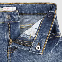 555™ Relaxed Fit Straight Jeans Toddler Boys 2T-4T — Burbank - Medium Wash 3