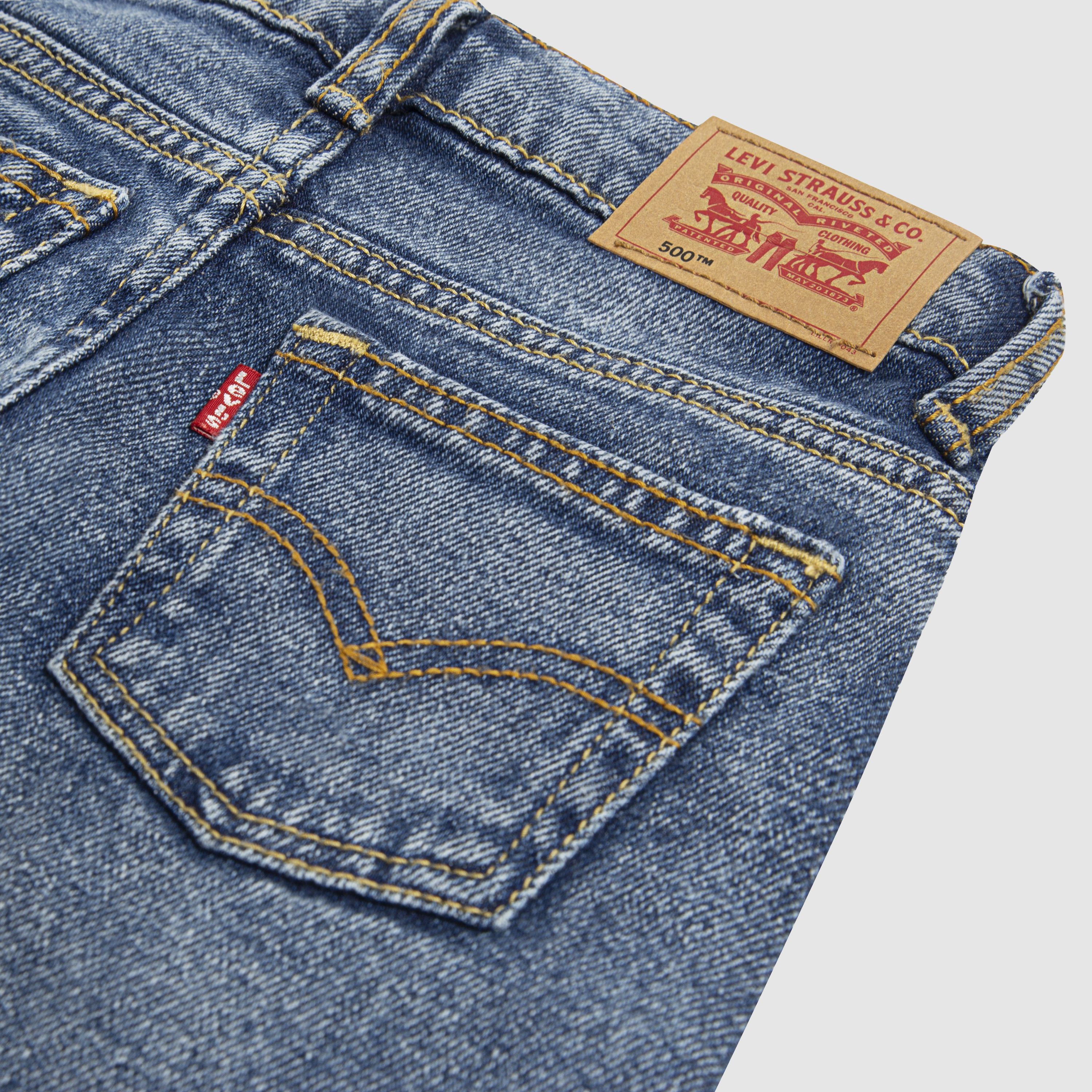 555™ Relaxed Fit Straight Jeans Toddler Boys 2T-4T 4