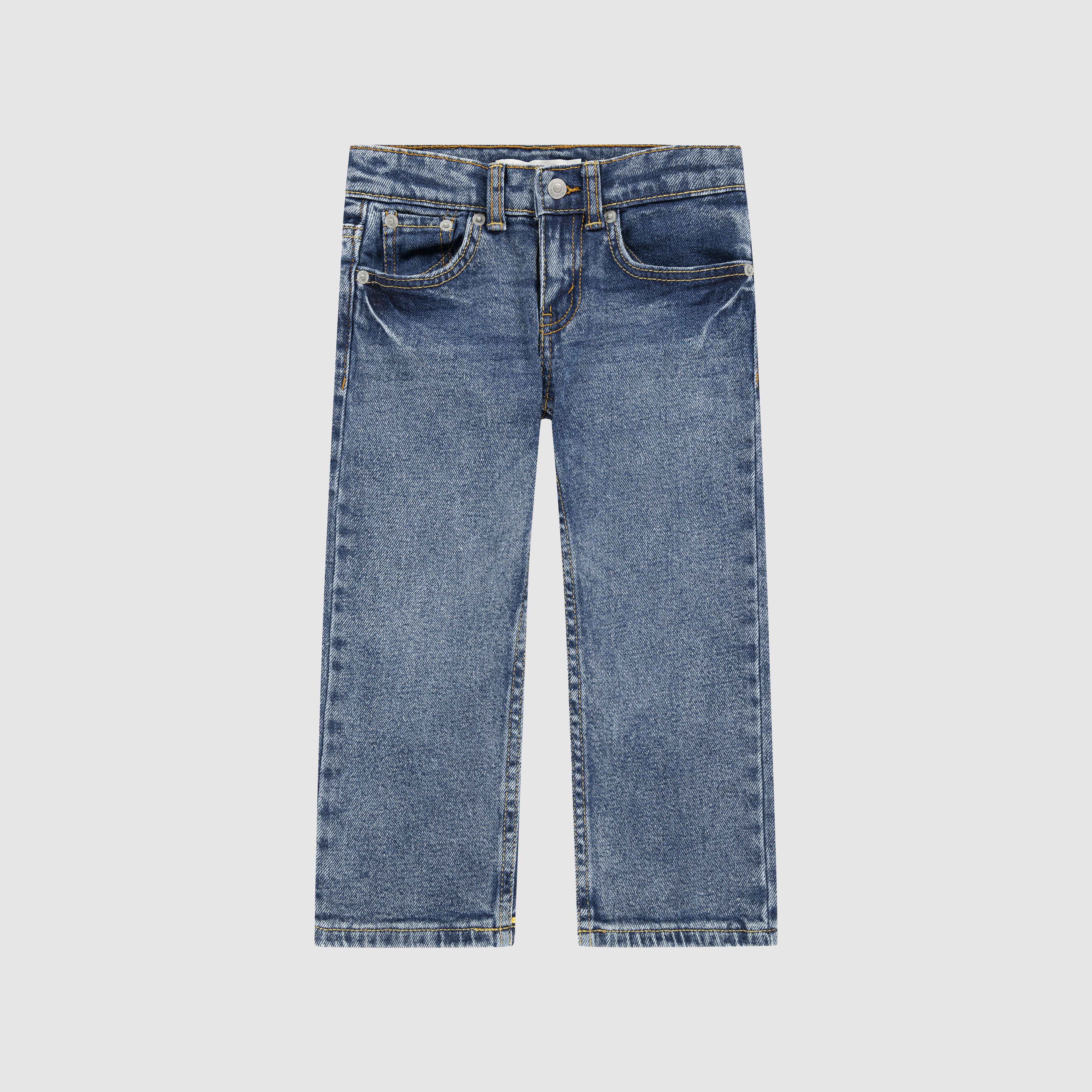 555™ Relaxed Fit Straight Jeans Toddler Boys 2T-4T 2